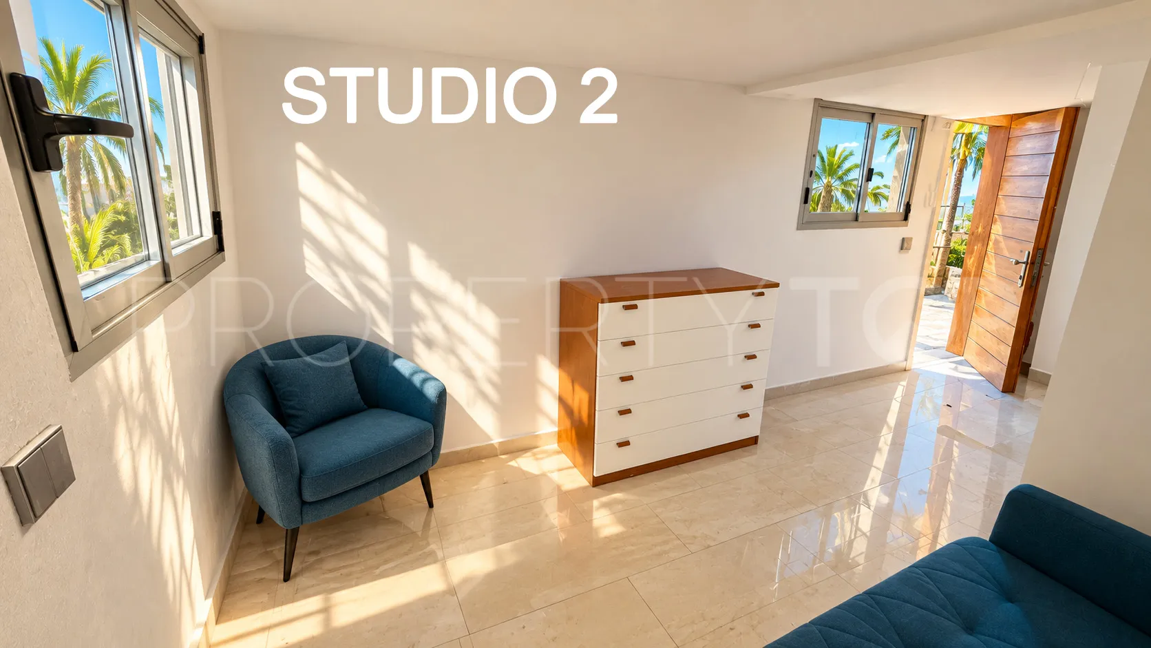 Apartamento a la venta en San Agustín
