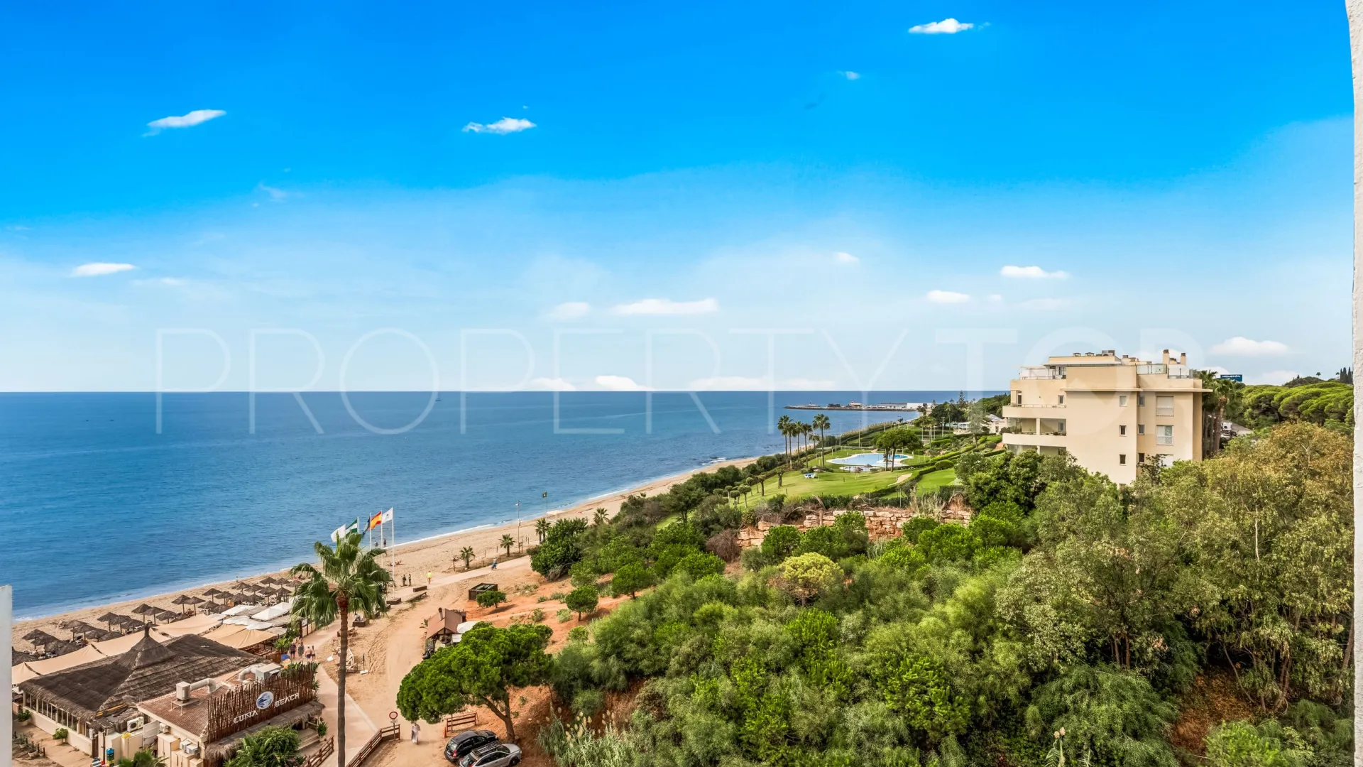For sale studio in Calahonda Playa