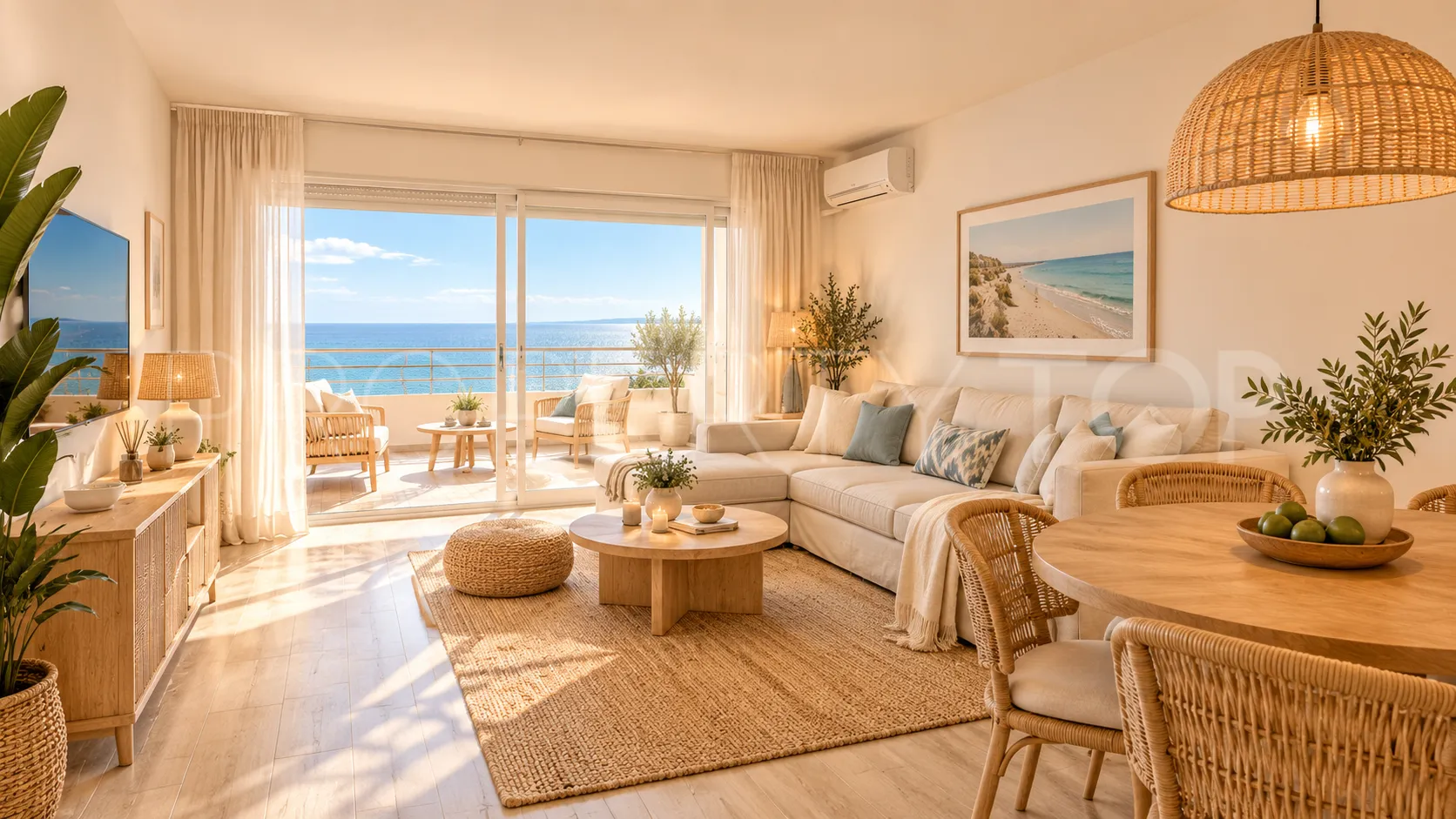 For sale studio in Calahonda Playa