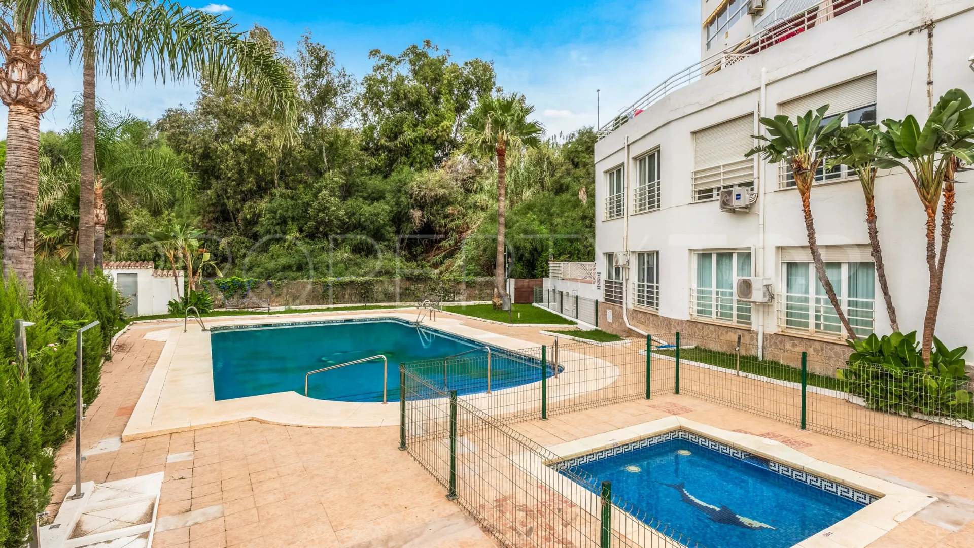 For sale studio in Calahonda Playa