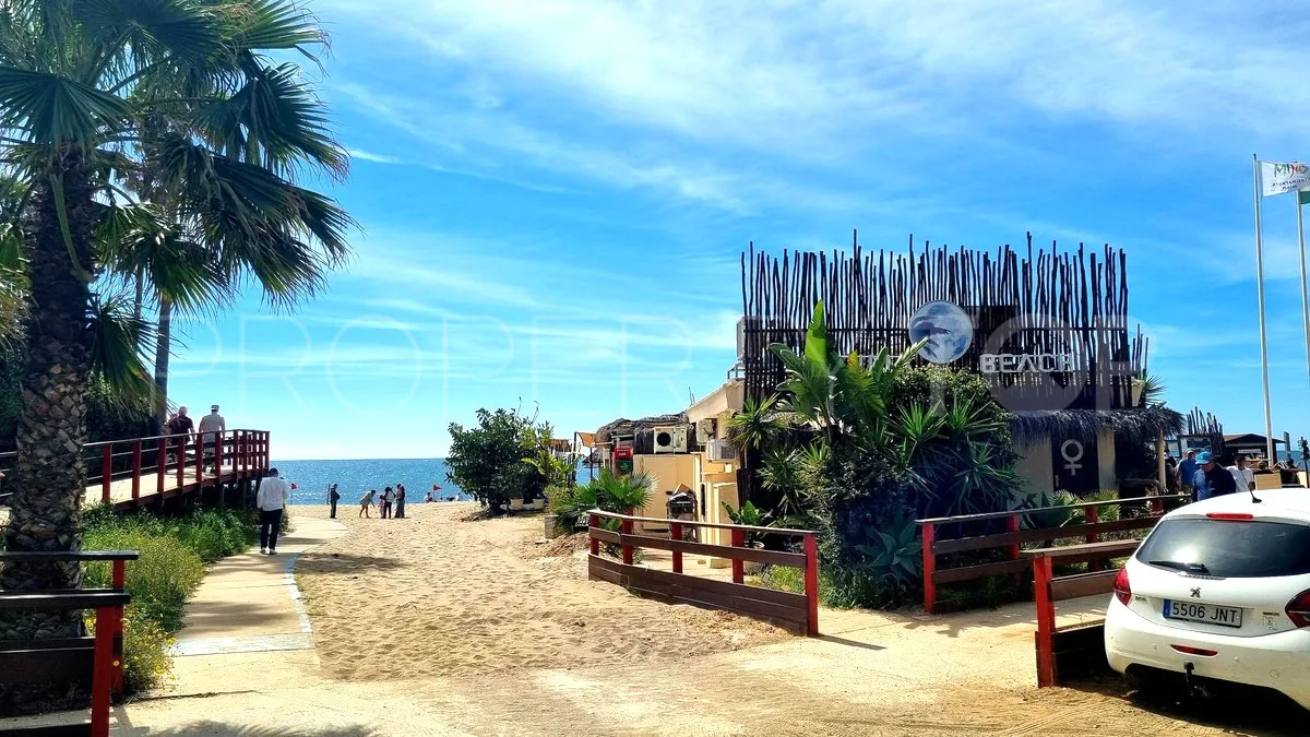 For sale studio in Calahonda Playa