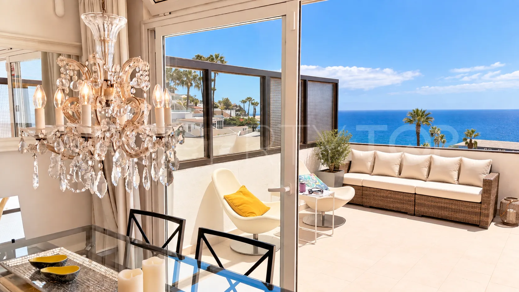 Monte Rojo, apartamento en venta