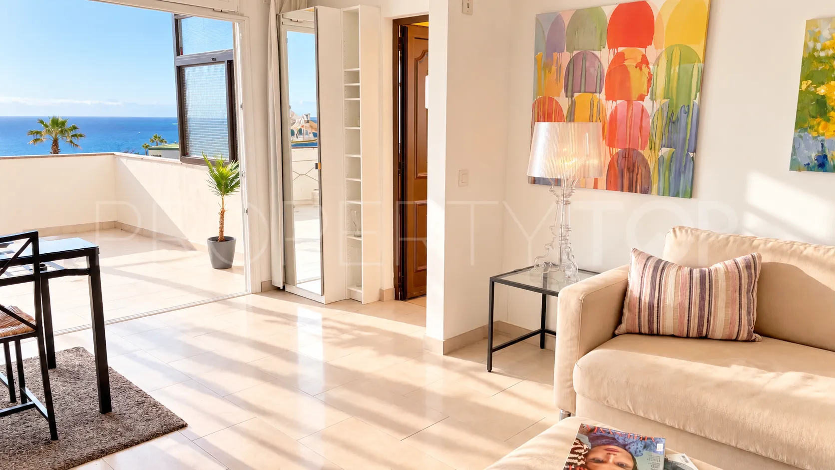 Monte Rojo, apartamento en venta