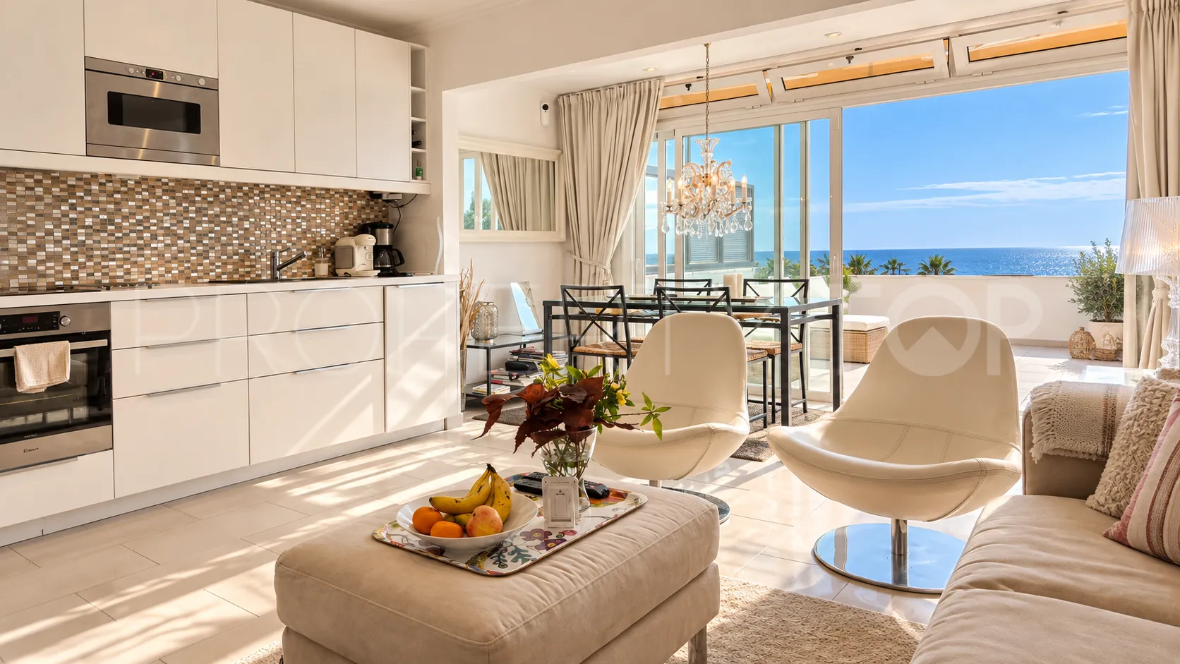 Monte Rojo, apartamento en venta