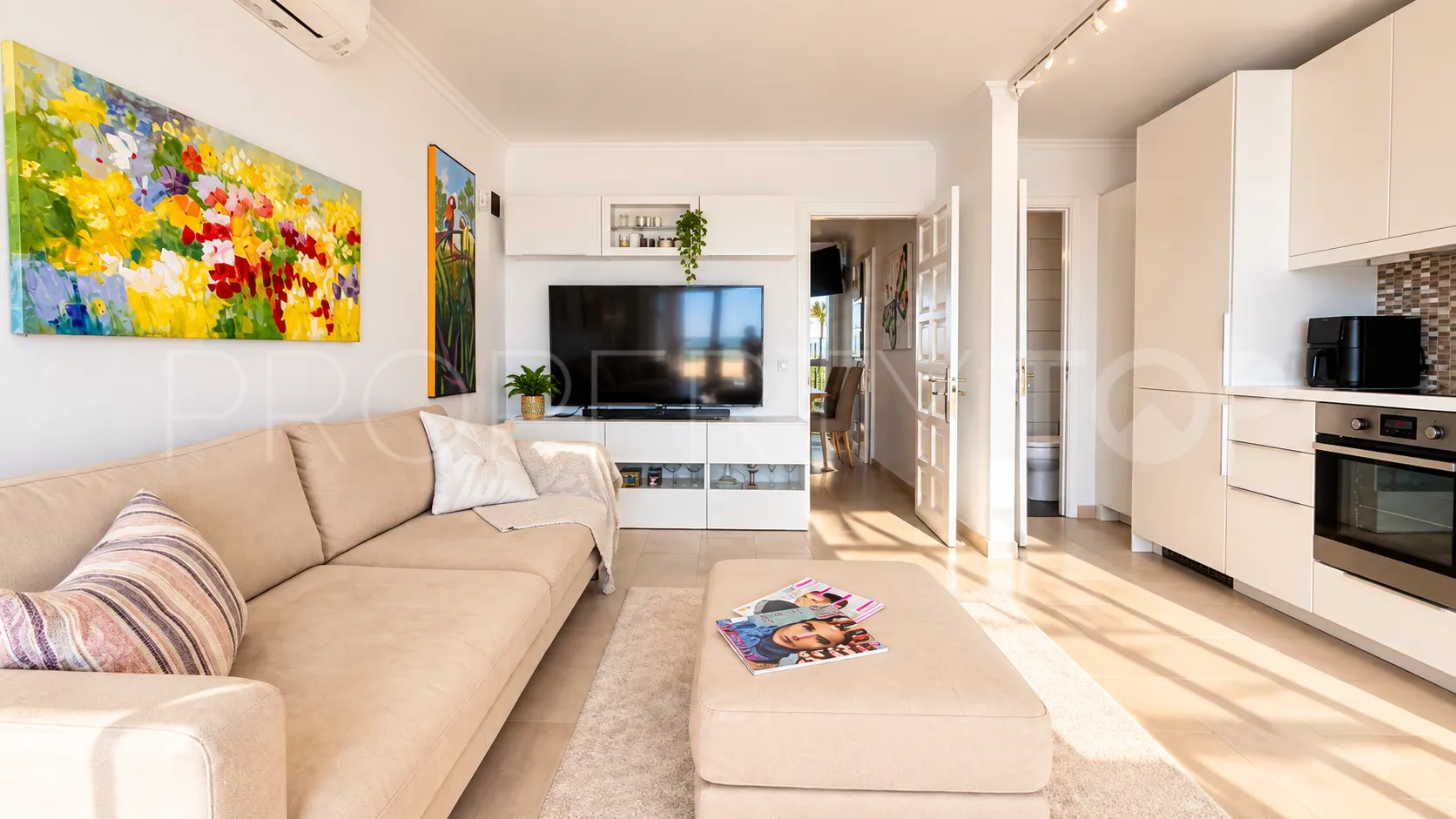 Monte Rojo, apartamento en venta