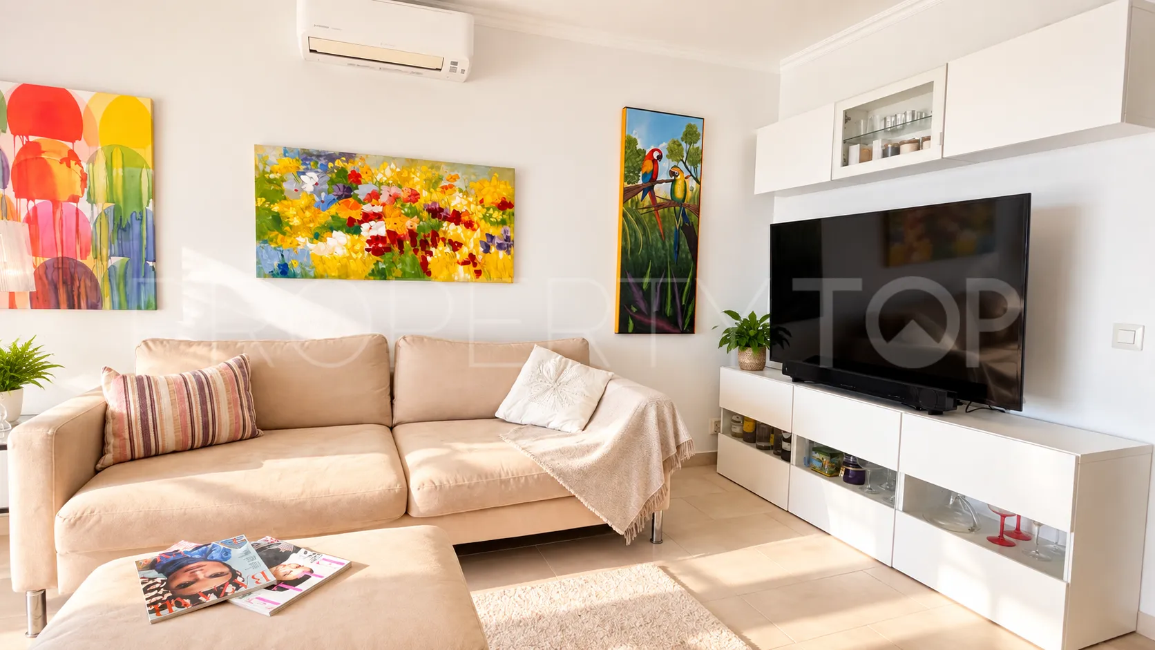 Monte Rojo, apartamento en venta