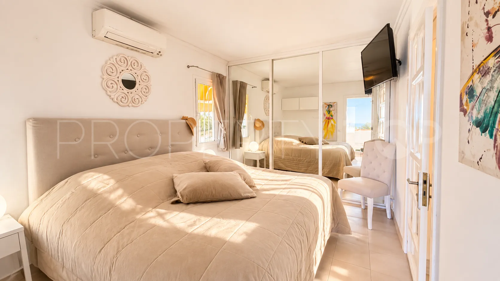 Monte Rojo, apartamento en venta