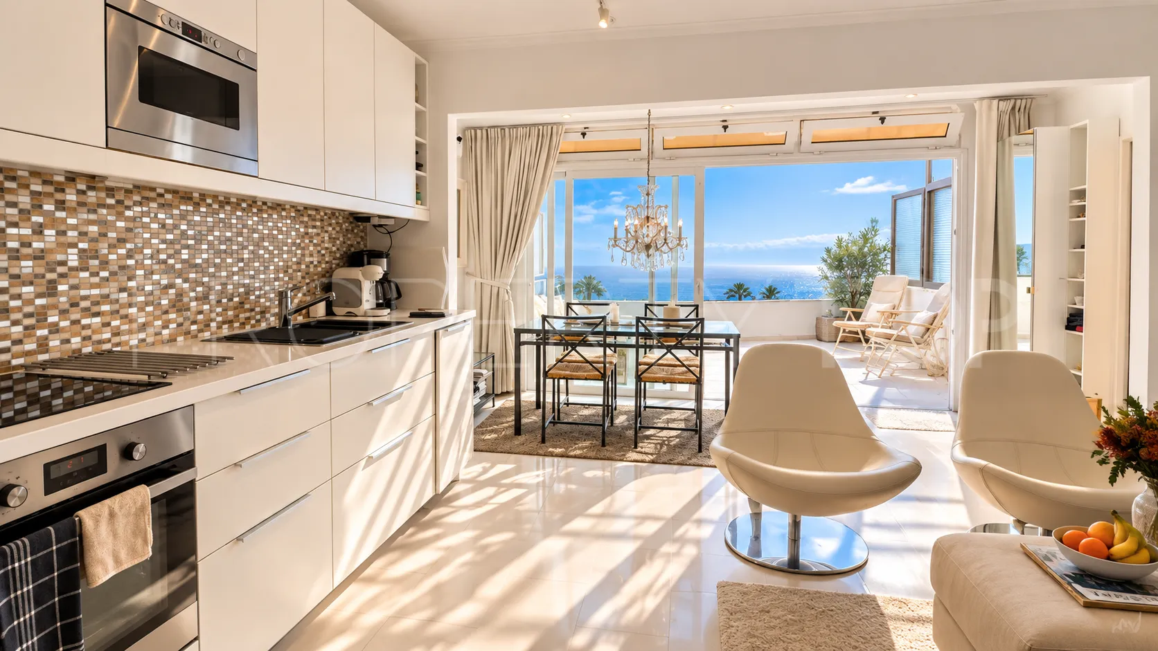 Monte Rojo, apartamento en venta