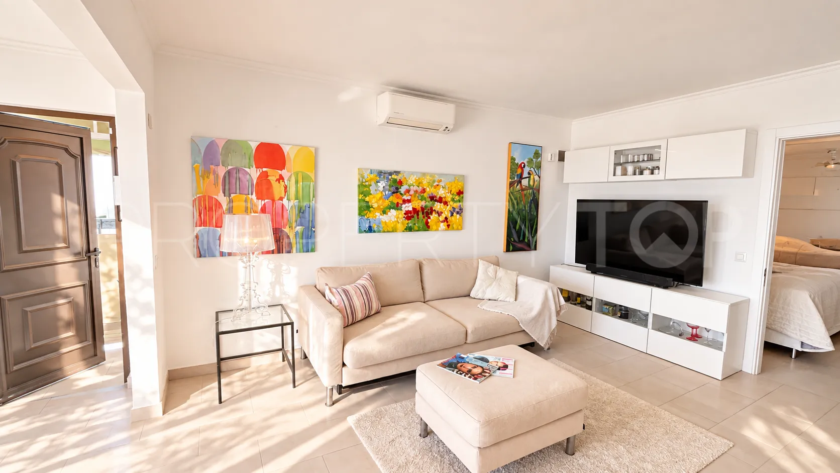 Monte Rojo, apartamento en venta