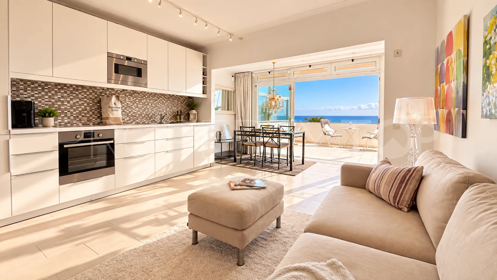 Monte Rojo, apartamento en venta