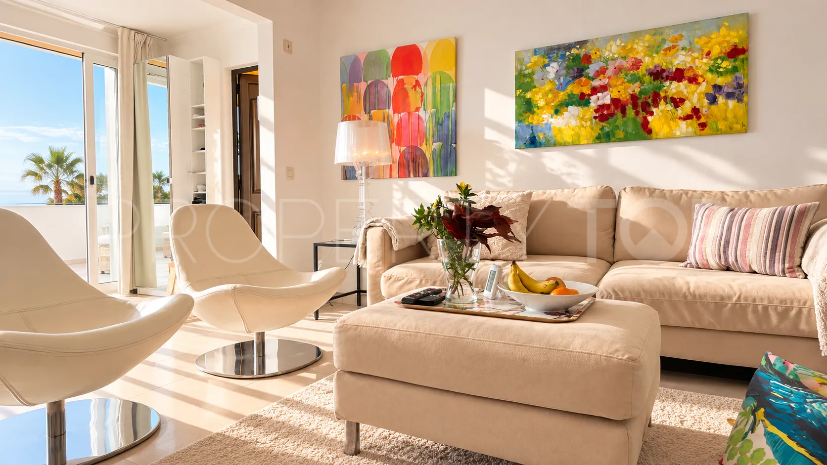 Monte Rojo, apartamento en venta