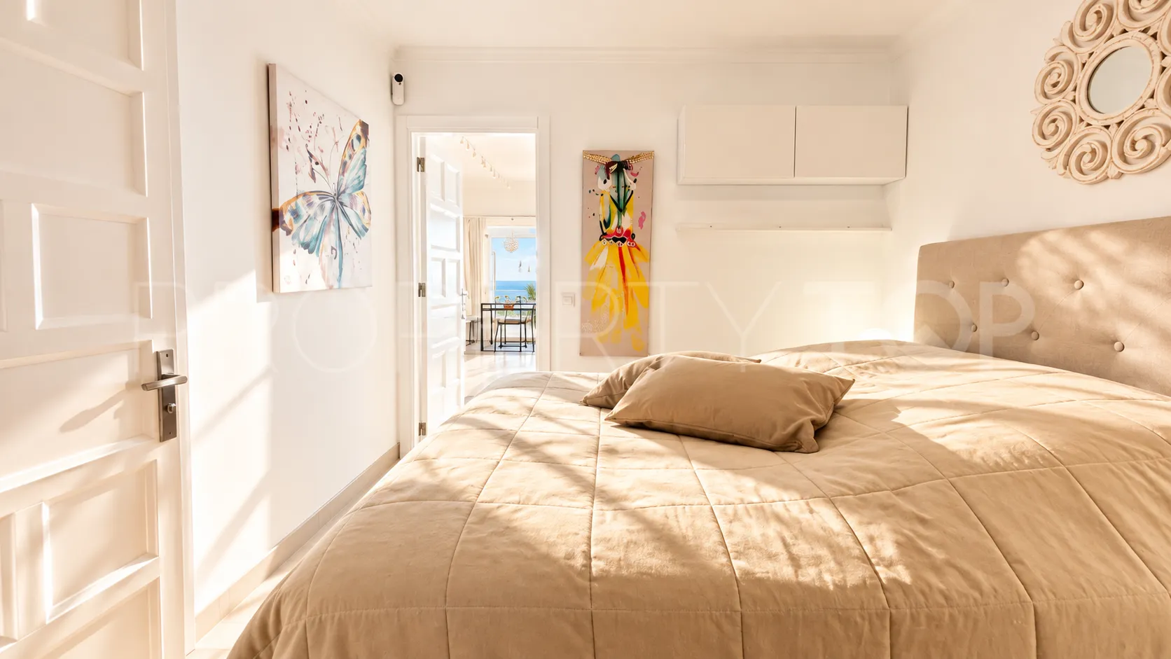 Monte Rojo, apartamento en venta