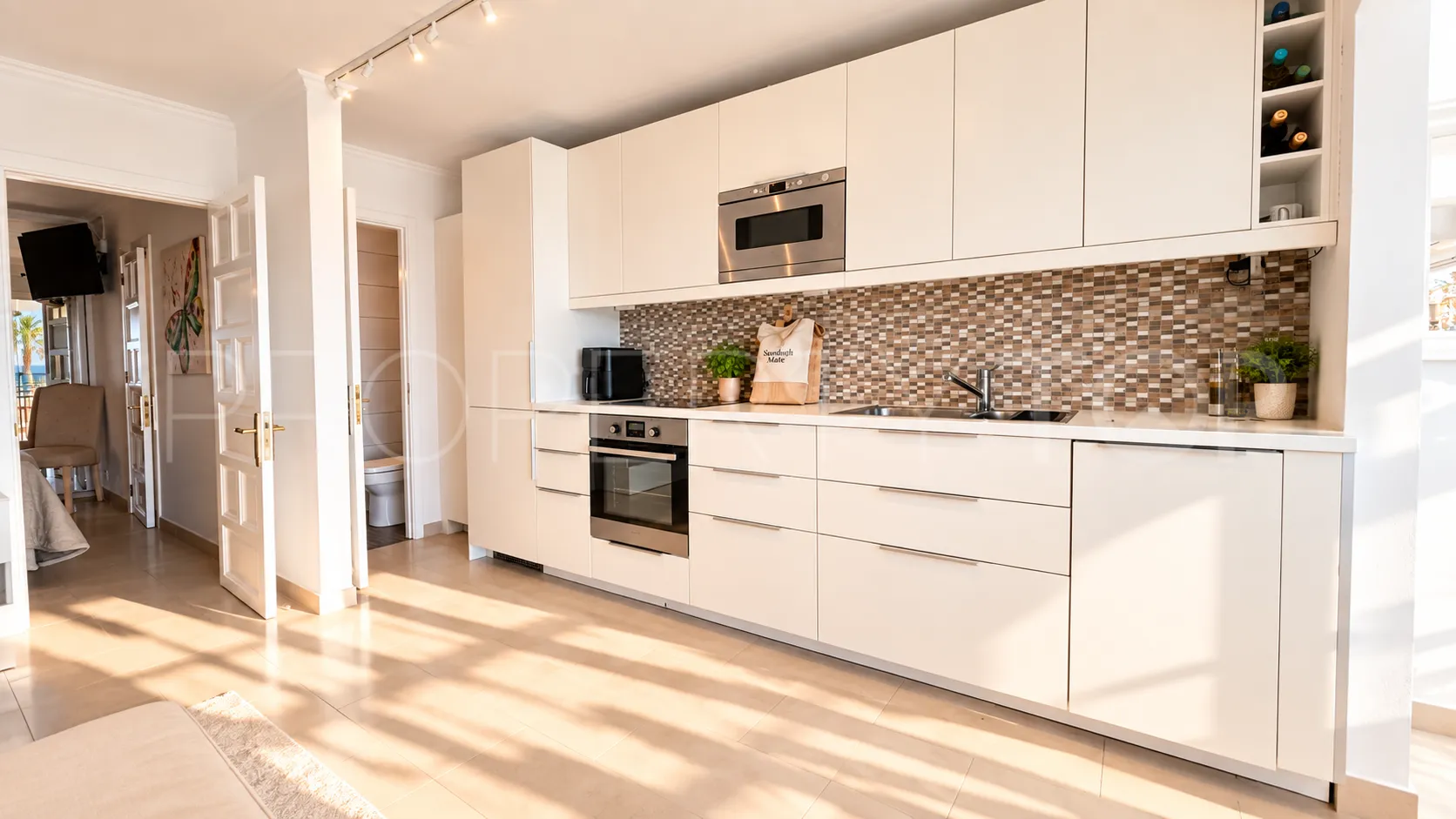 Monte Rojo, apartamento en venta