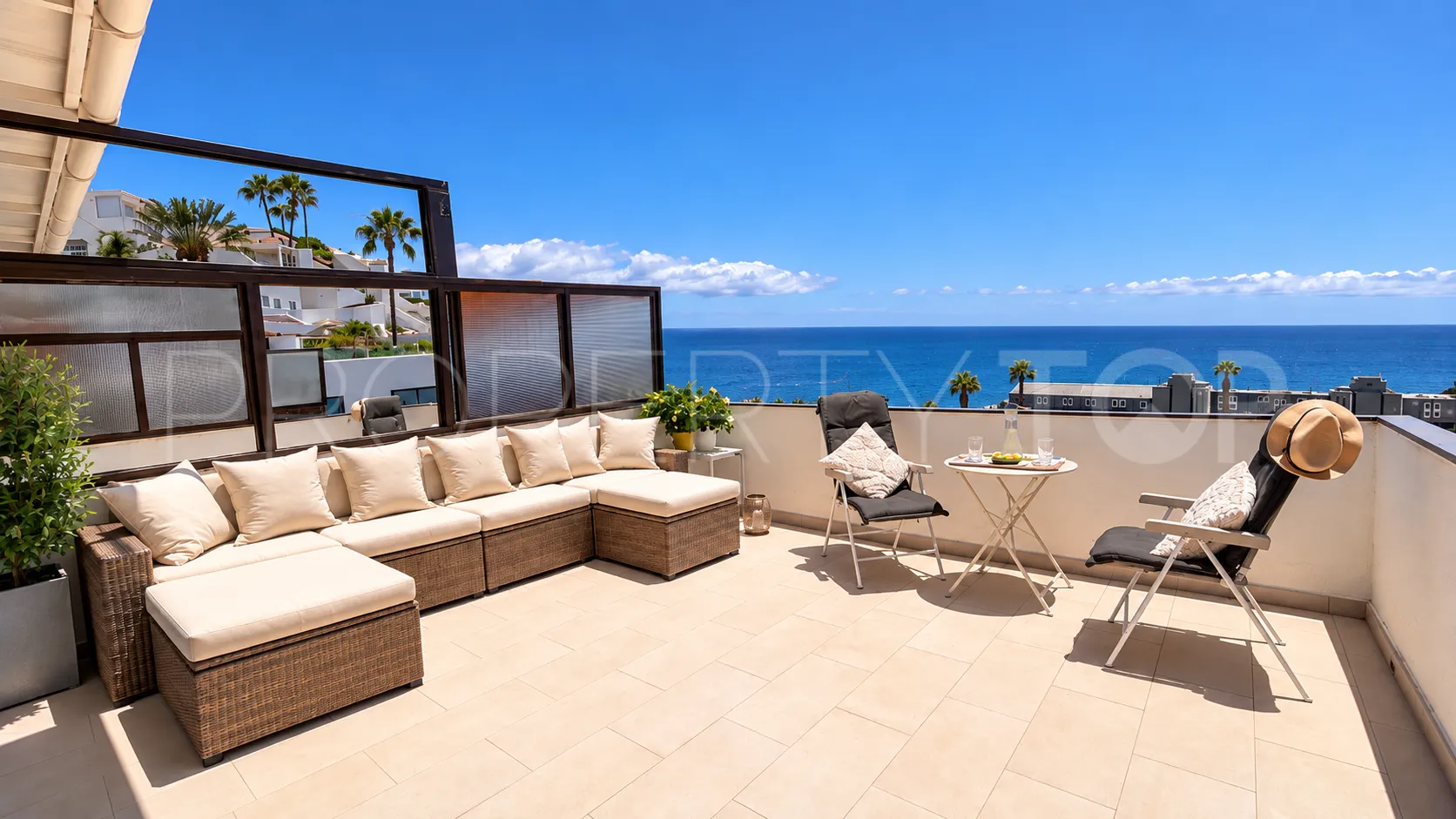 Monte Rojo, apartamento en venta