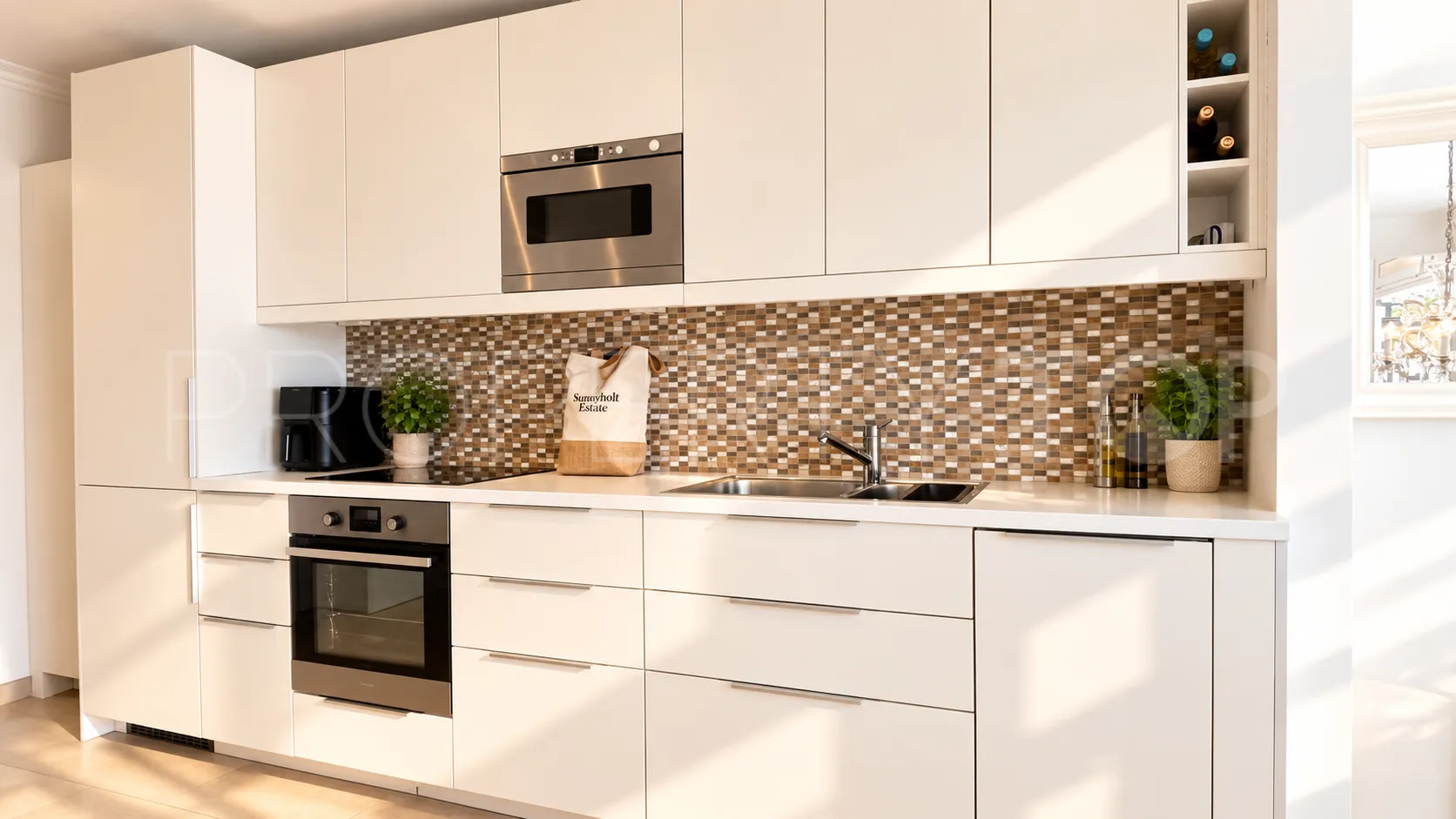 Monte Rojo, apartamento en venta