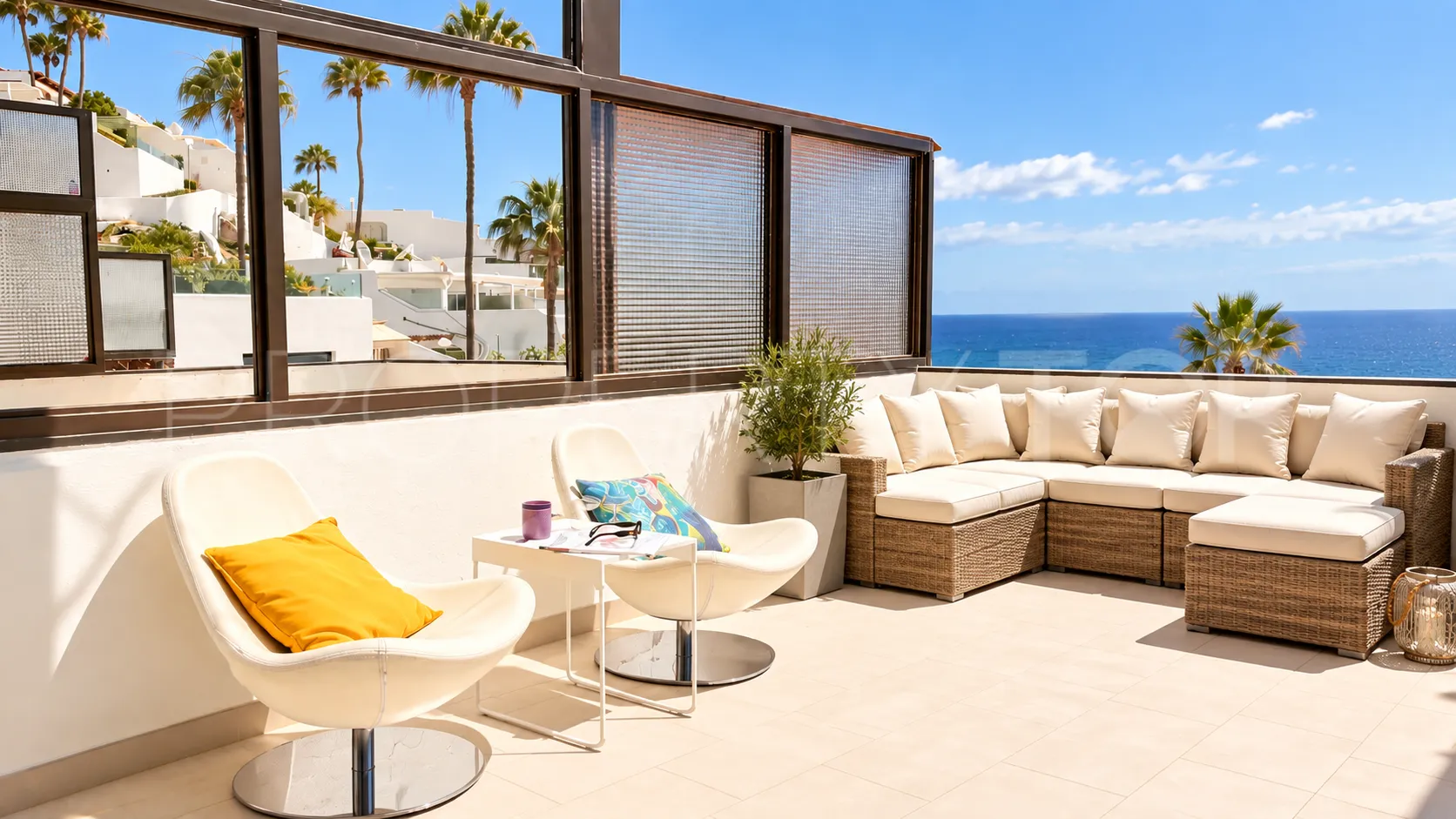 Monte Rojo, apartamento en venta