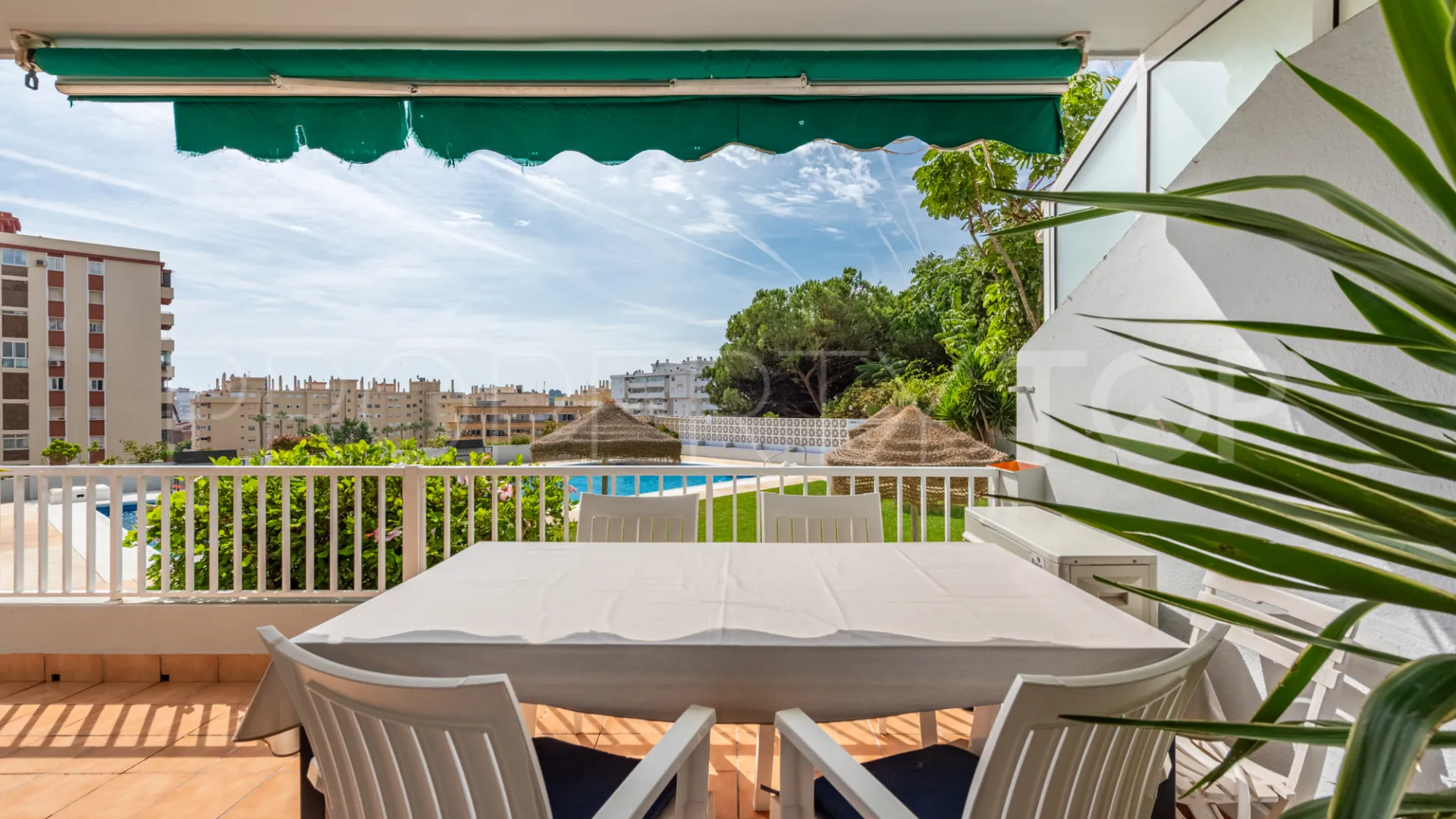 Fuengirola Centro, apartamento en venta de 3 dormitorios
