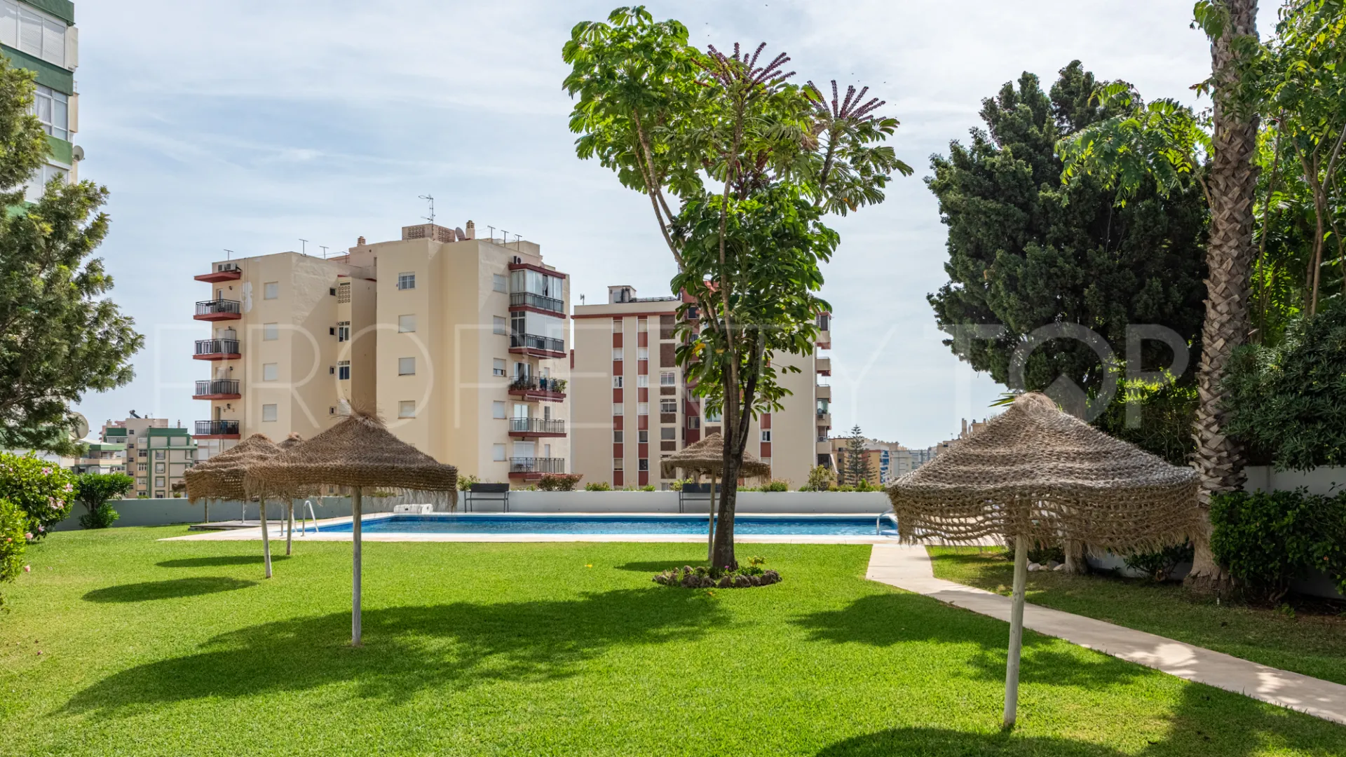 Fuengirola Centro, apartamento en venta de 3 dormitorios