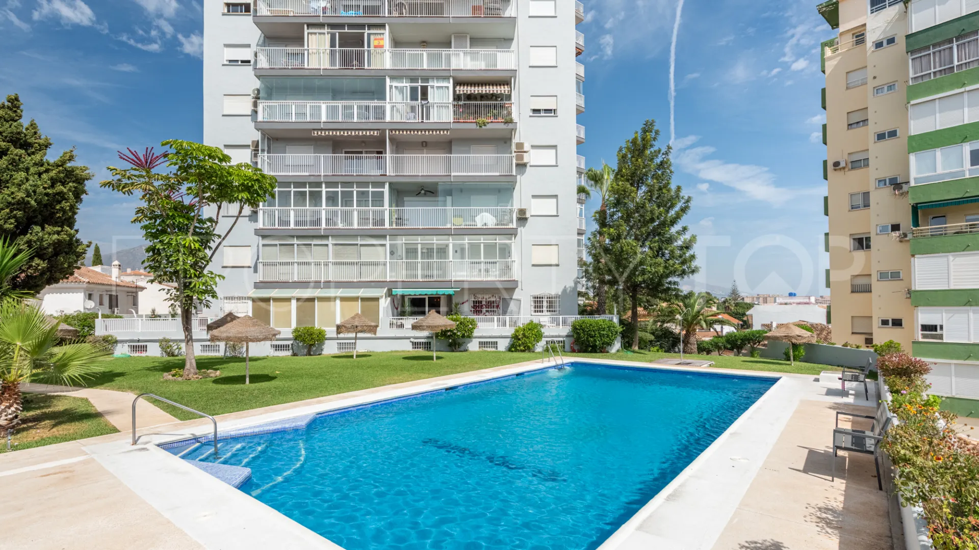 Fuengirola Centro, apartamento en venta de 3 dormitorios