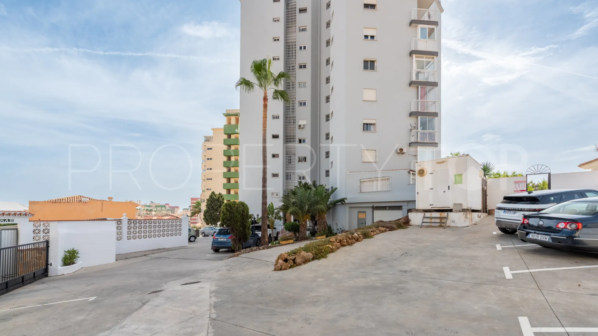 Fuengirola Centro, apartamento en venta de 3 dormitorios