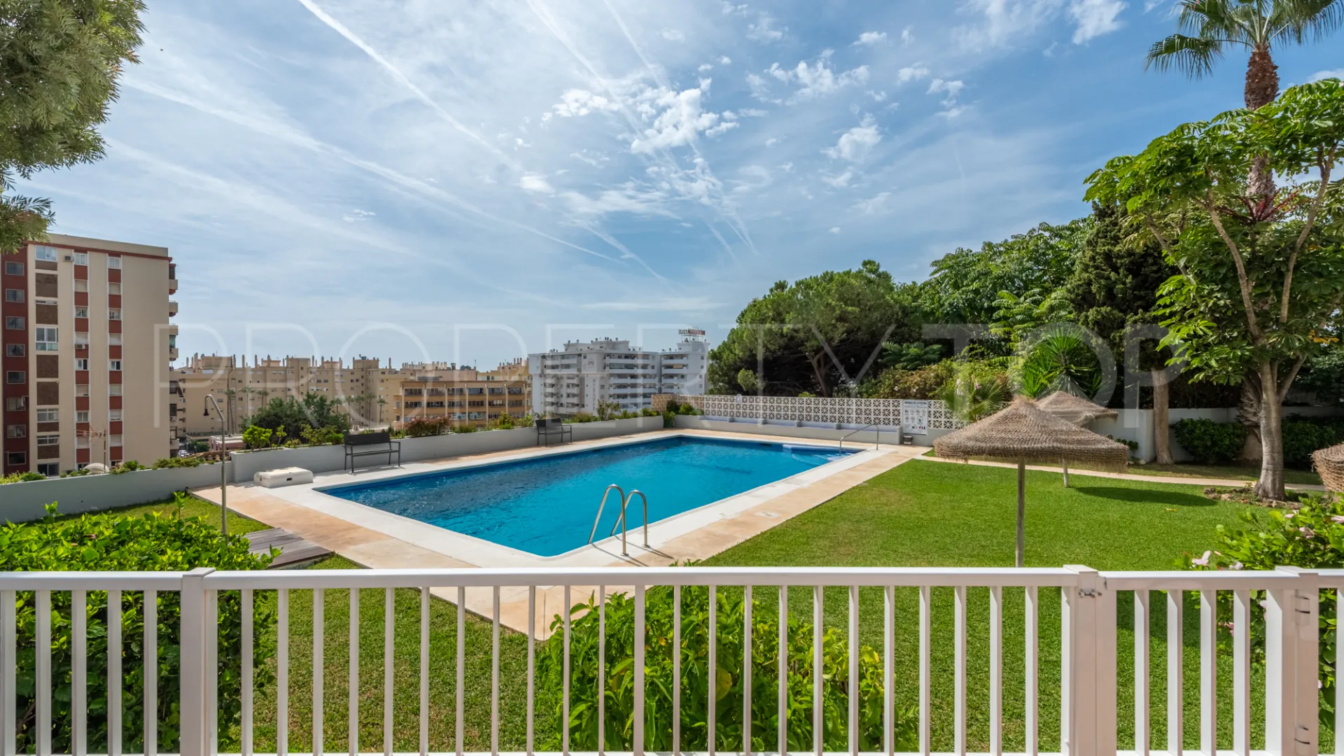 Fuengirola Centro, apartamento en venta de 3 dormitorios