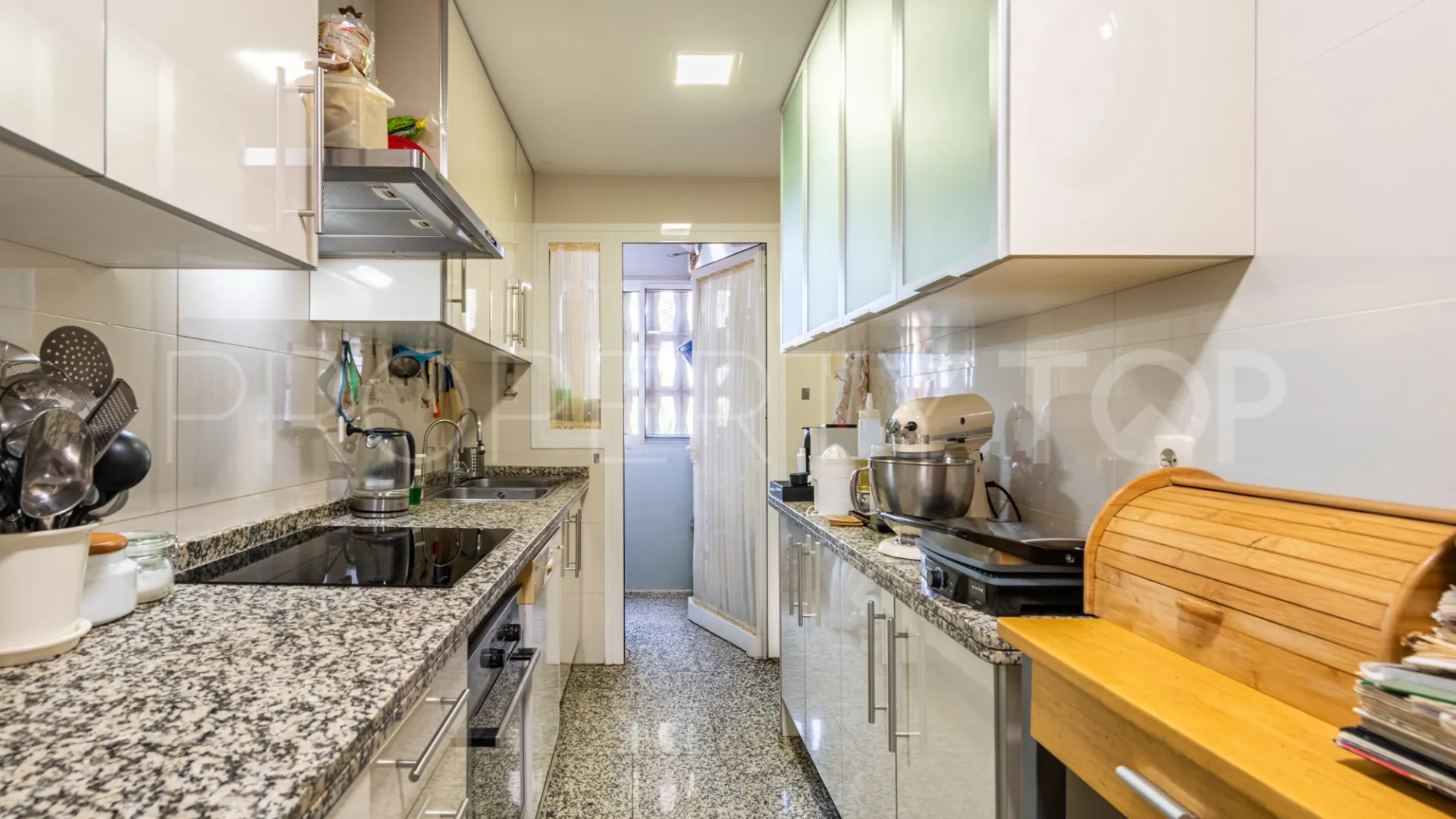 Fuengirola Centro, apartamento en venta de 3 dormitorios