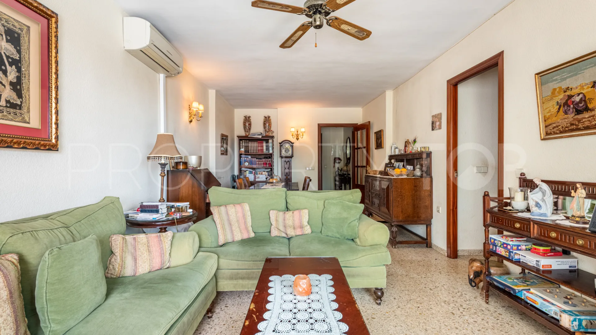 Fuengirola Centro, apartamento en venta de 3 dormitorios