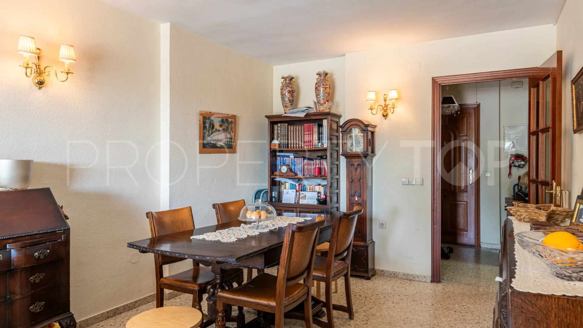 Fuengirola Centro, apartamento en venta de 3 dormitorios