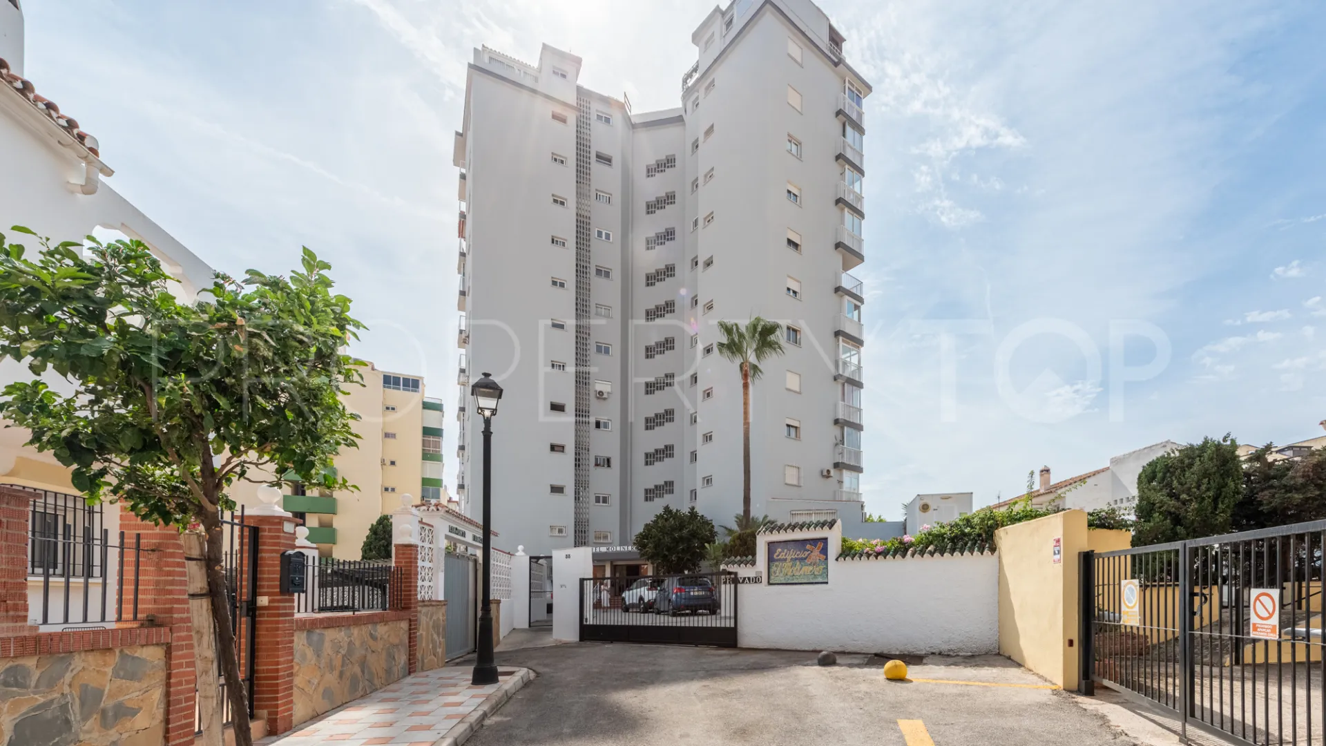 Fuengirola Centro, apartamento en venta de 3 dormitorios