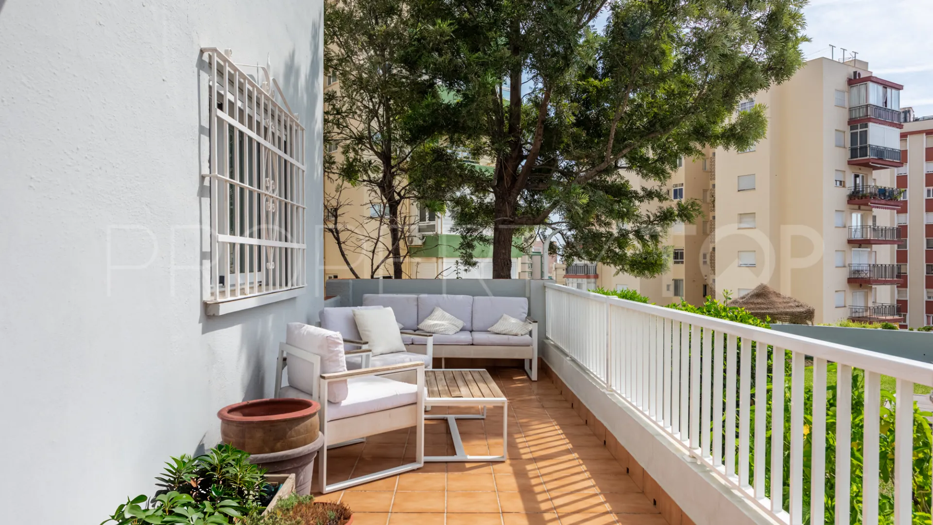Fuengirola Centro, apartamento en venta de 3 dormitorios