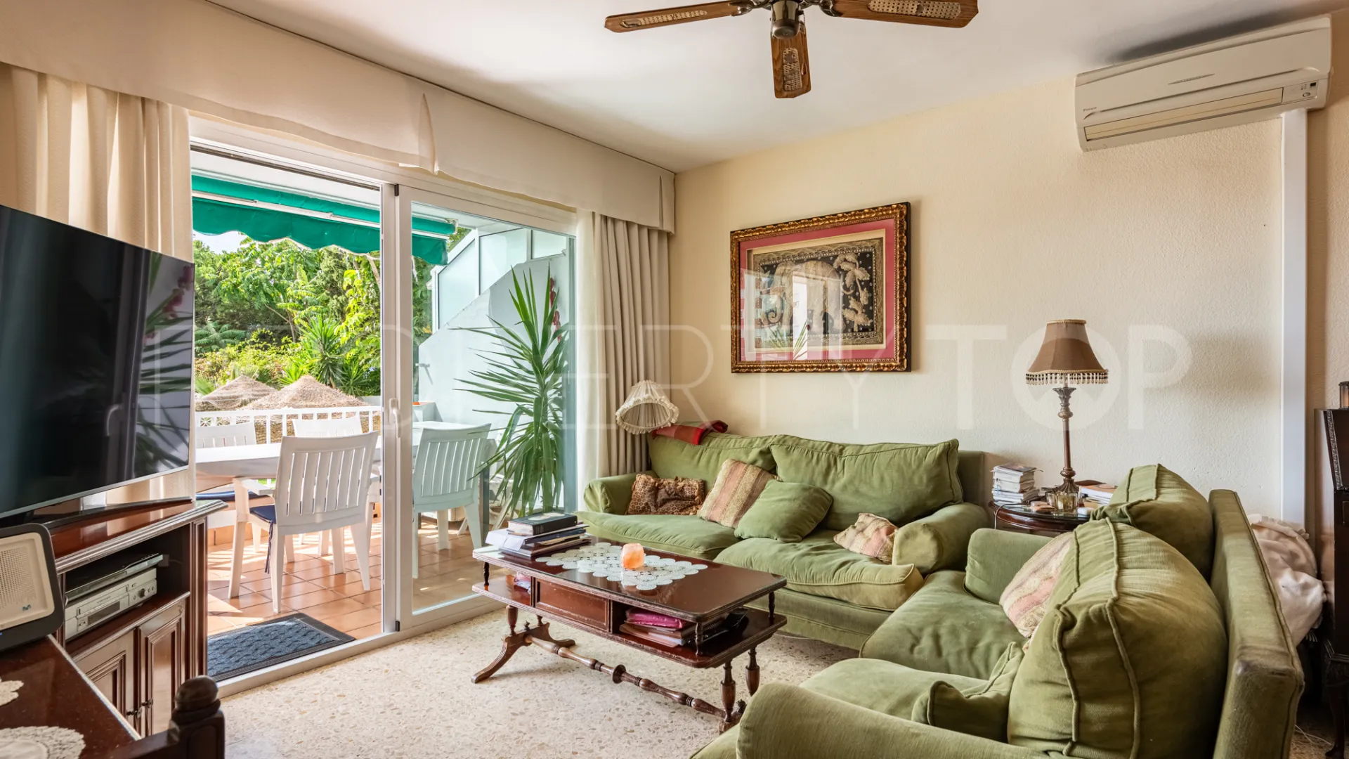 Fuengirola Centro, apartamento en venta de 3 dormitorios