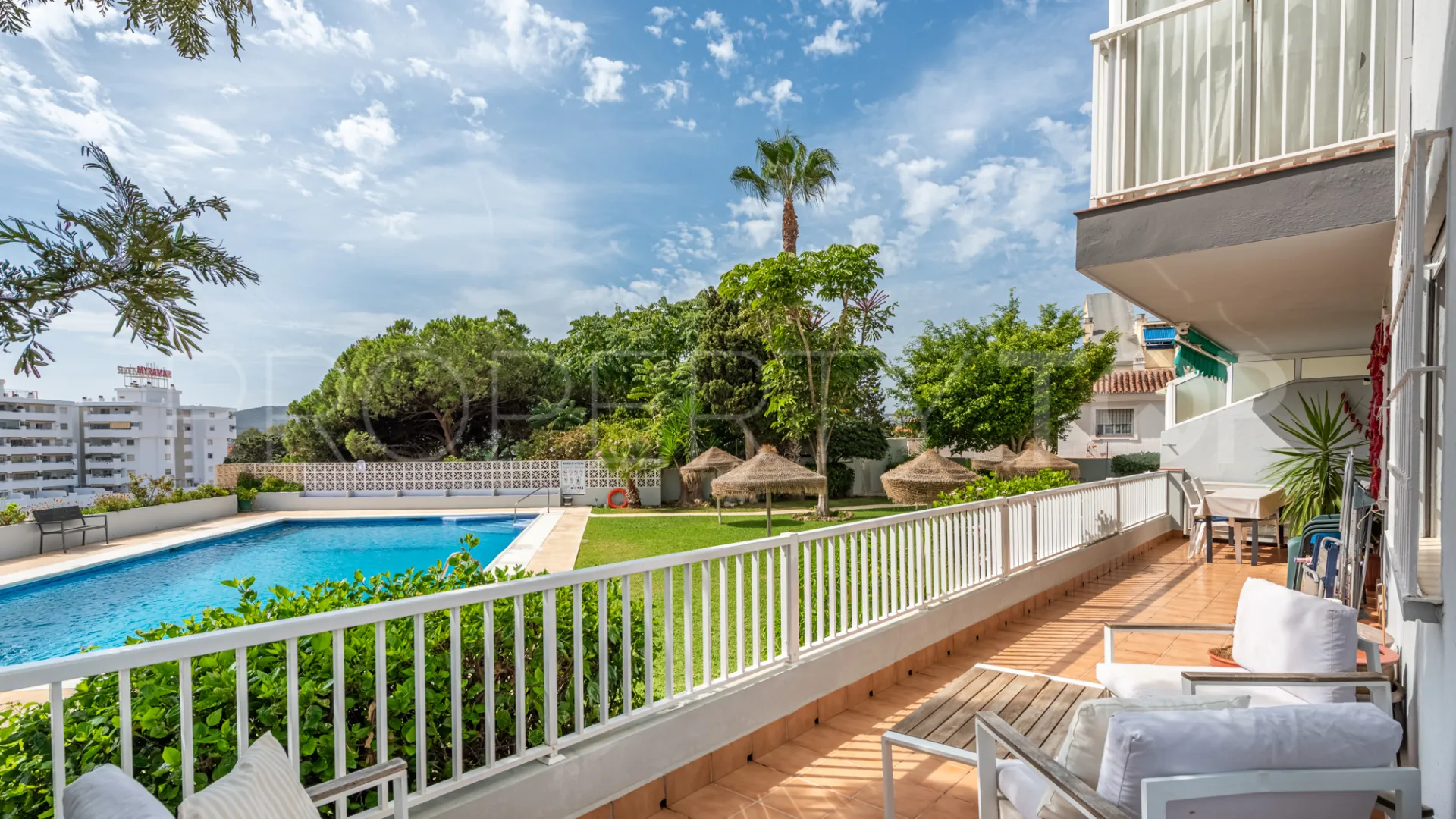 Fuengirola Centro, apartamento en venta de 3 dormitorios