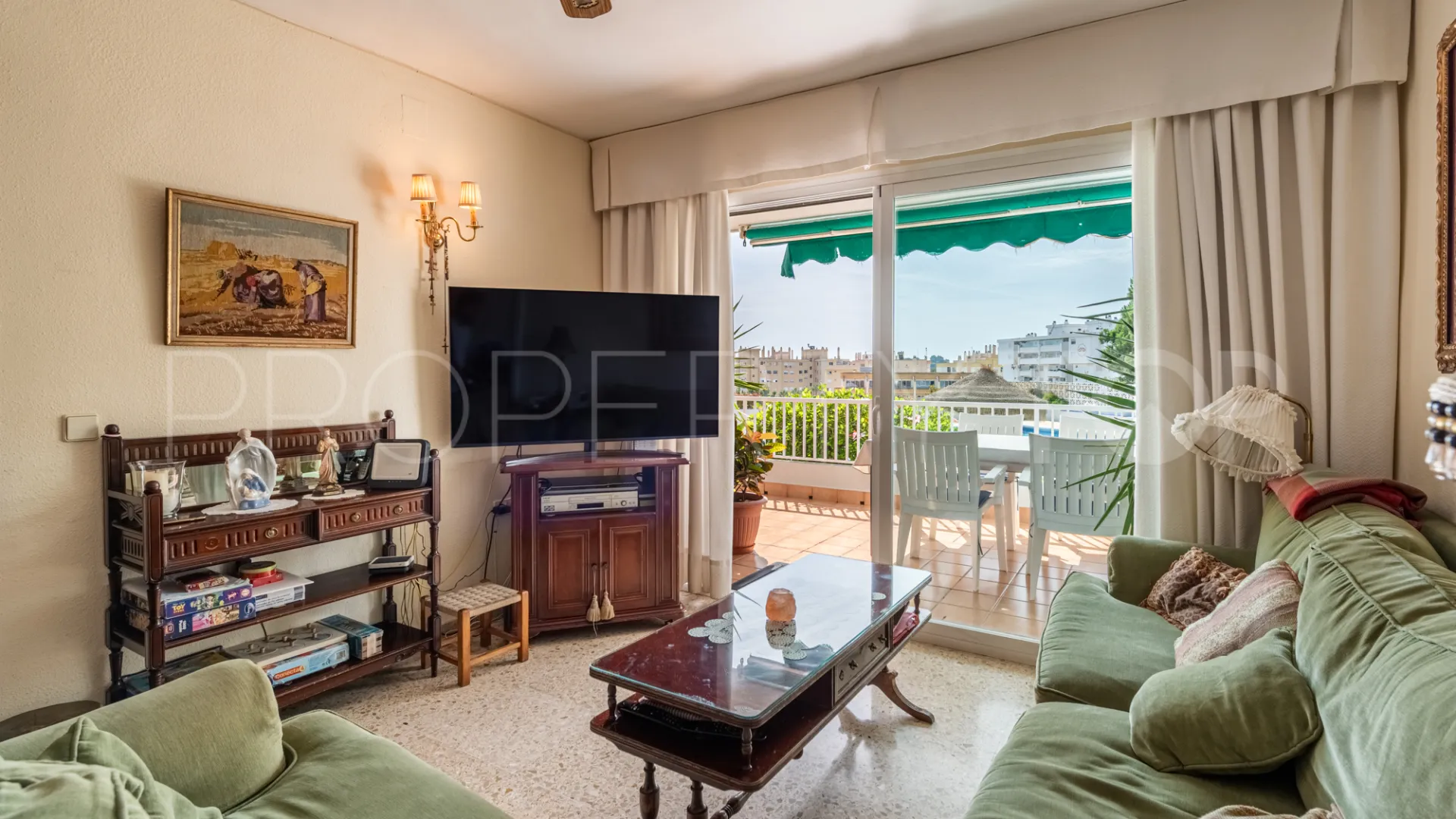Fuengirola Centro, apartamento en venta de 3 dormitorios