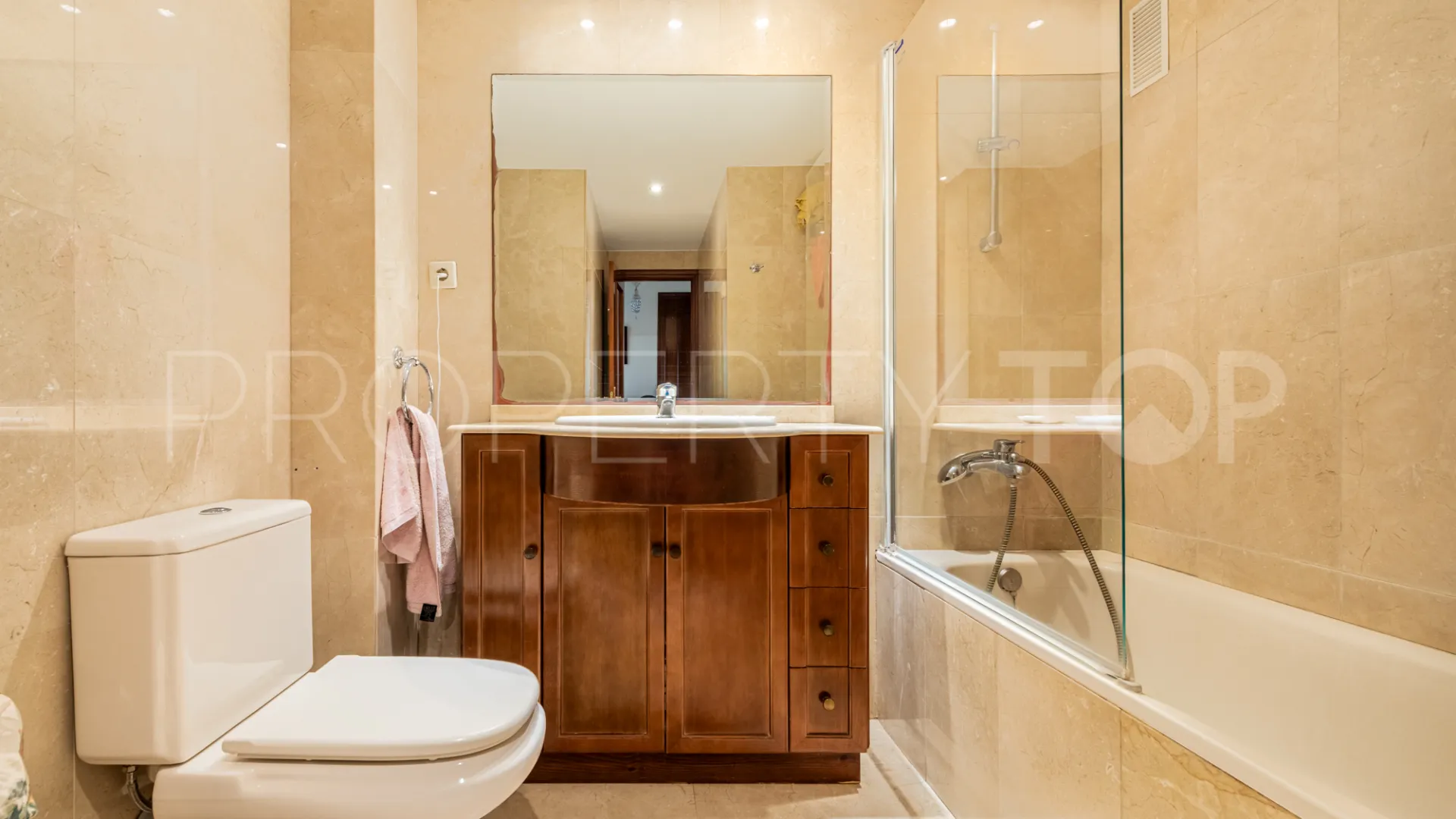 Fuengirola Centro, apartamento en venta de 3 dormitorios