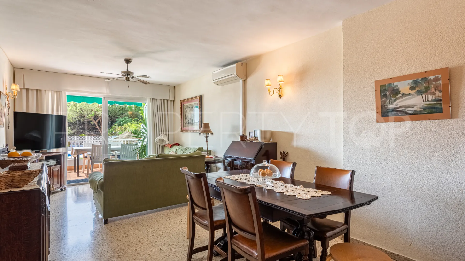 Fuengirola Centro, apartamento en venta de 3 dormitorios