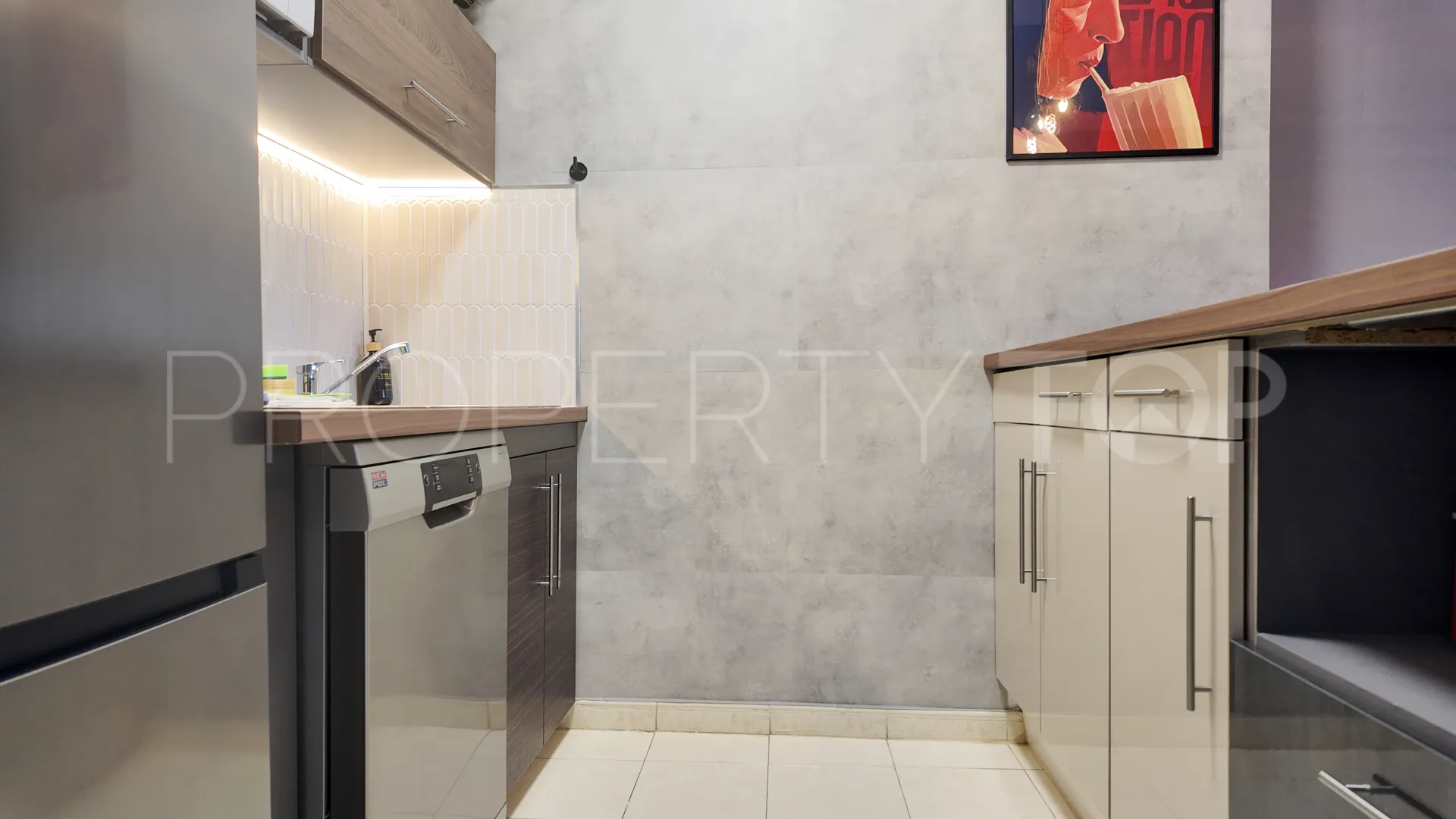Comprar apartamento de 1 dormitorio en Callao Salvaje - Playa Paraíso