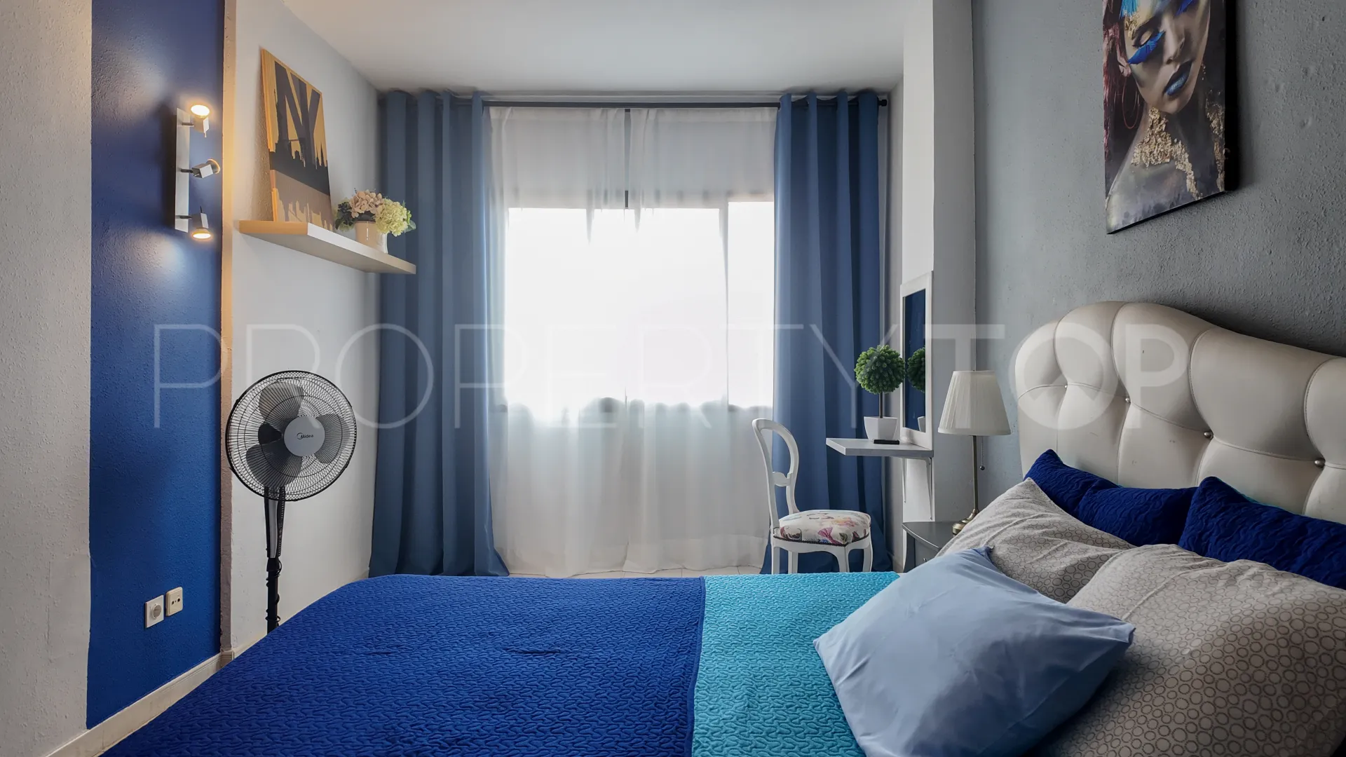 Comprar apartamento de 1 dormitorio en Callao Salvaje - Playa Paraíso