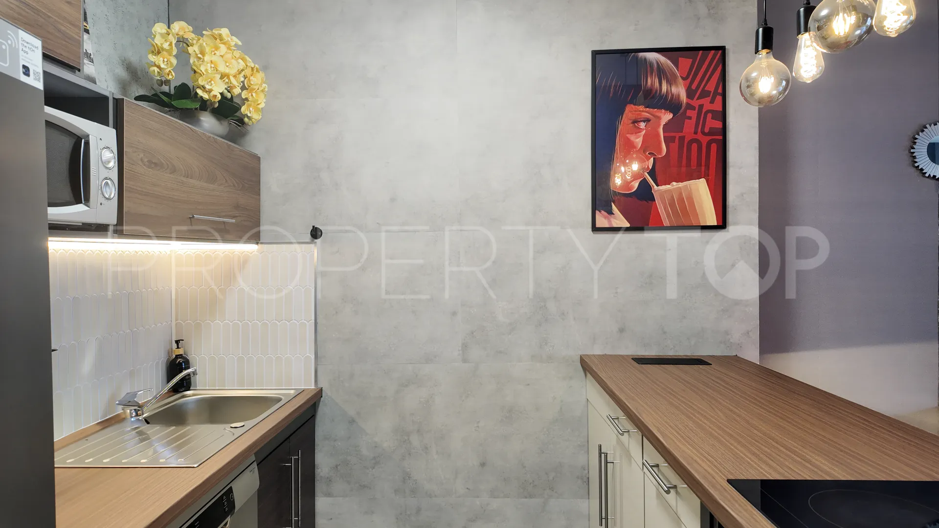 Comprar apartamento de 1 dormitorio en Callao Salvaje - Playa Paraíso