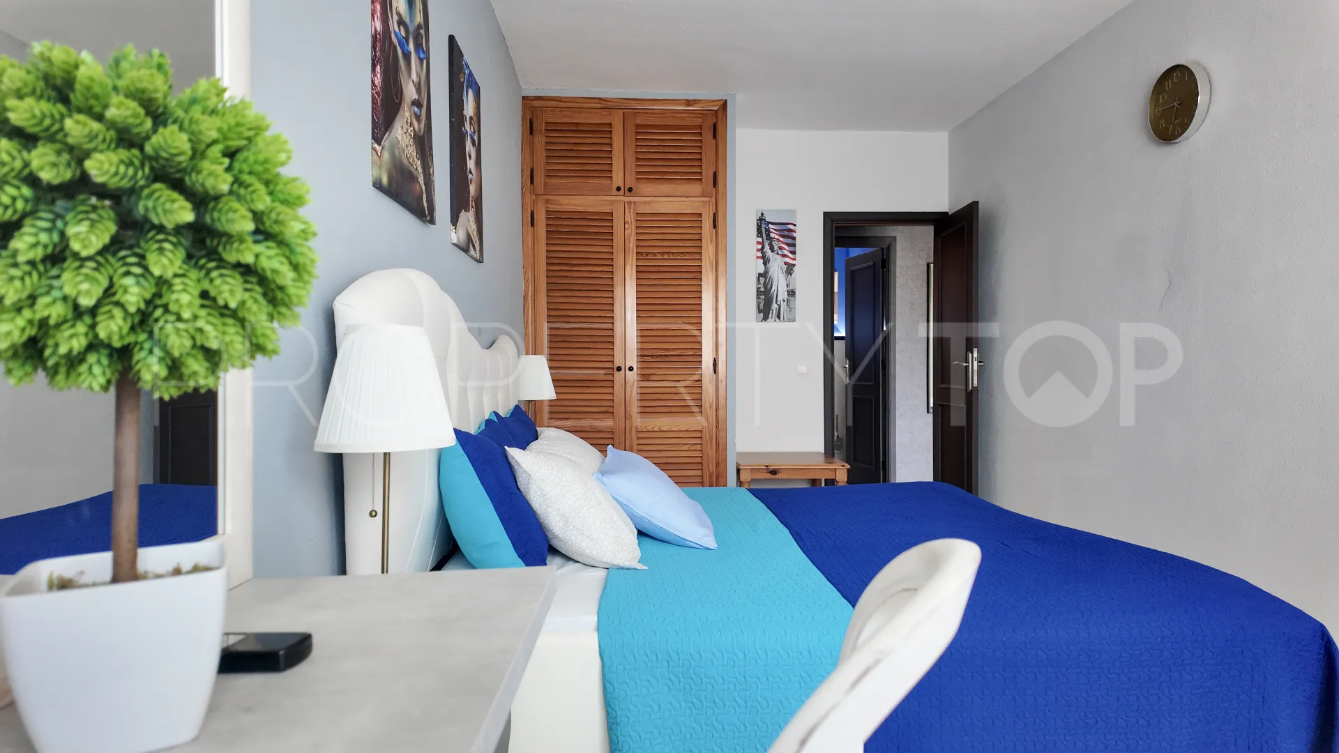 Comprar apartamento de 1 dormitorio en Callao Salvaje - Playa Paraíso