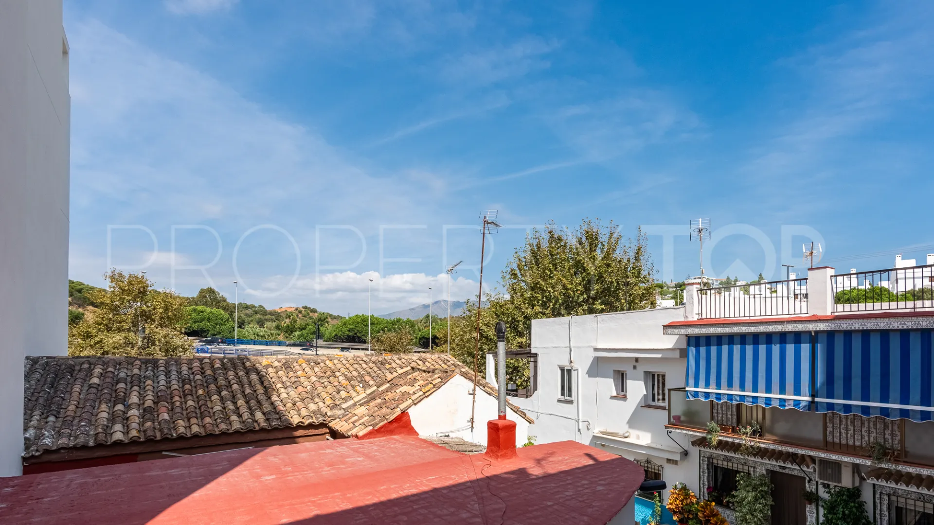 Apartamento con 2 dormitorios en venta en Cala de Mijas