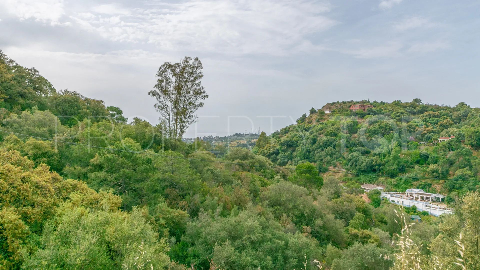 For sale El Velerin plot