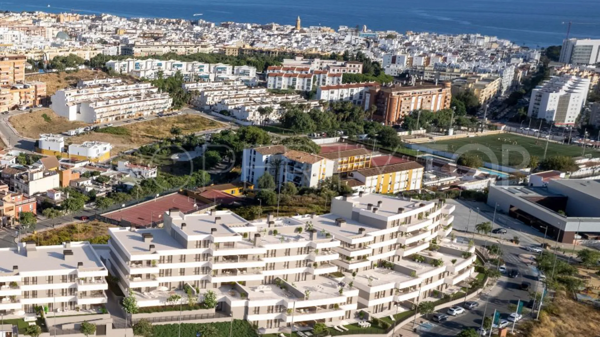 For sale ground floor apartment in Calvario with 2 bedrooms