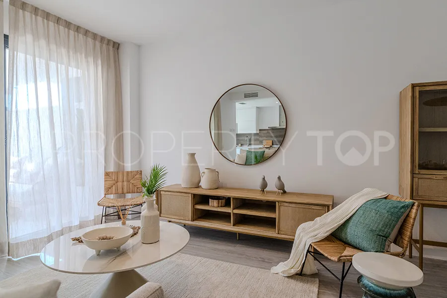 For sale ground floor apartment in Calvario with 2 bedrooms