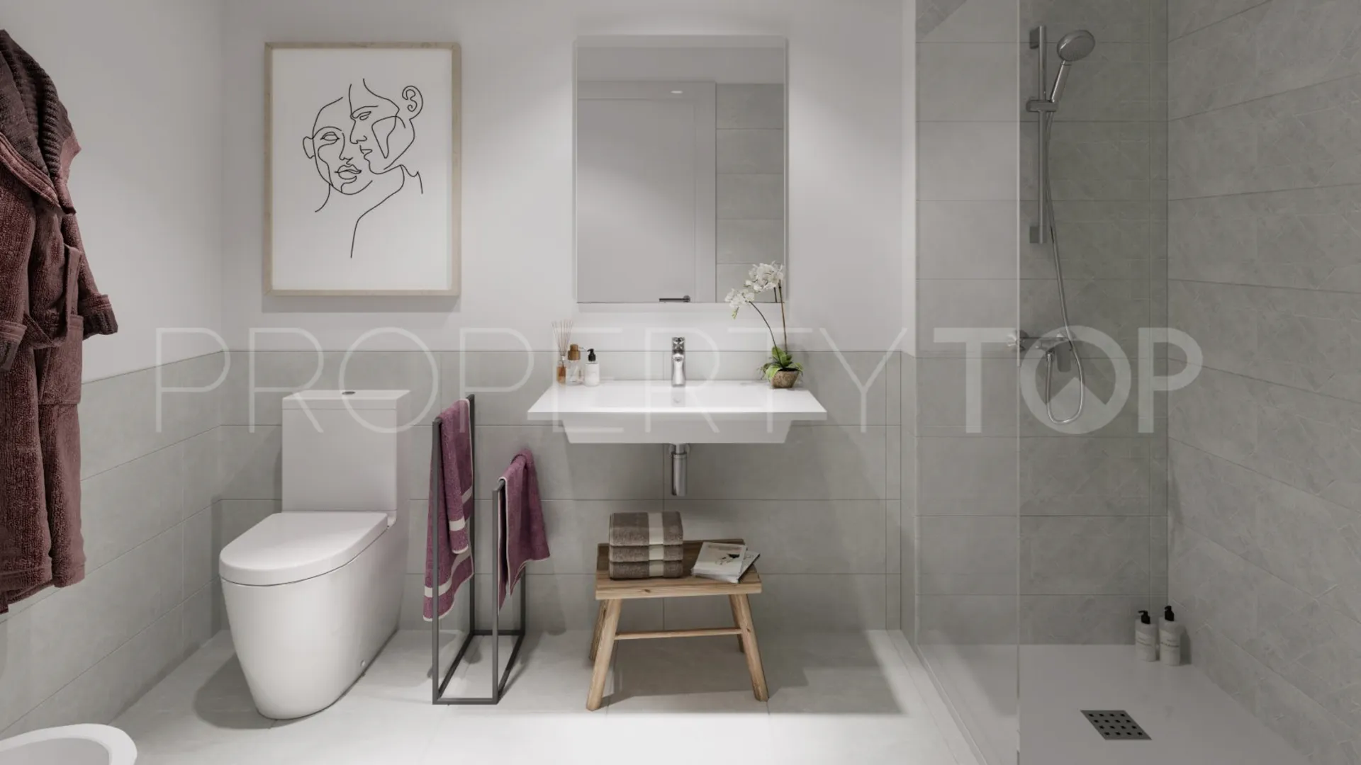 For sale ground floor apartment in Calvario with 2 bedrooms