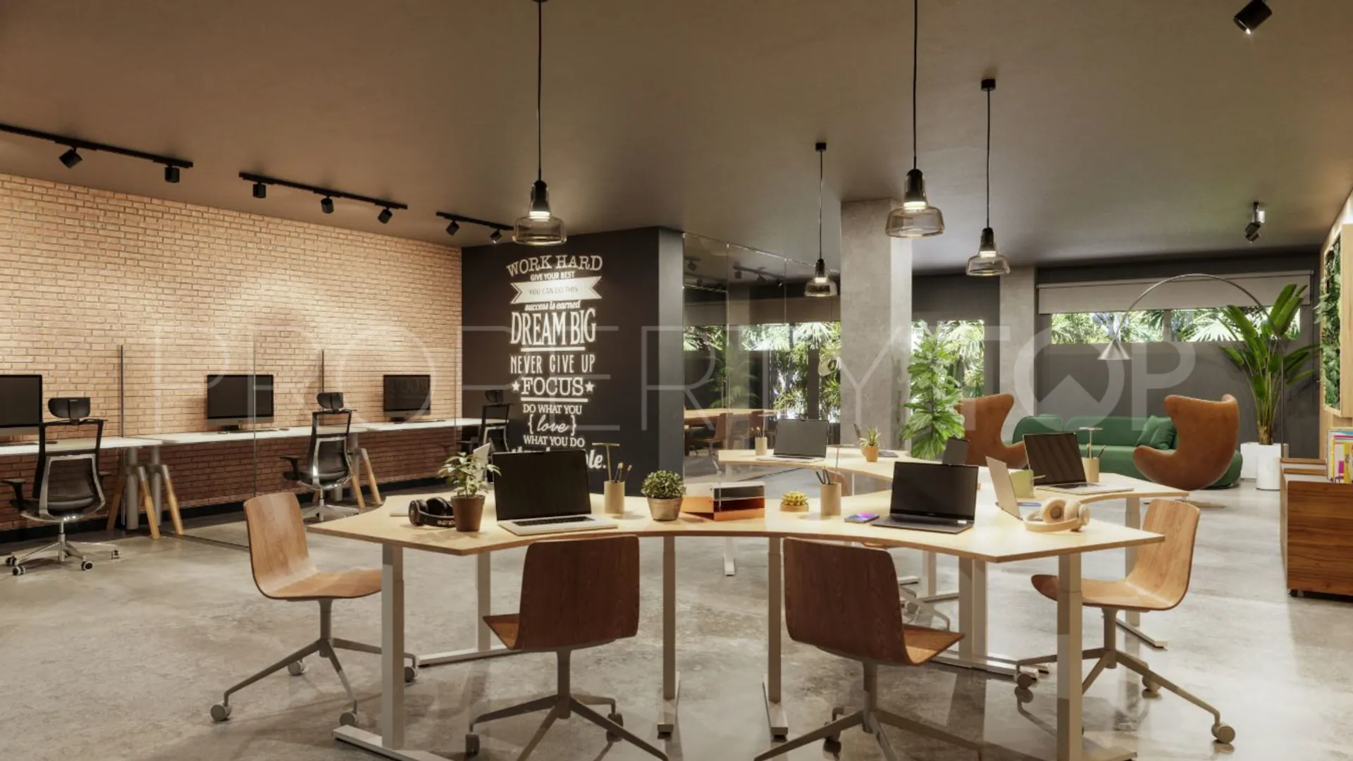 For sale ground floor apartment in Calvario with 2 bedrooms
