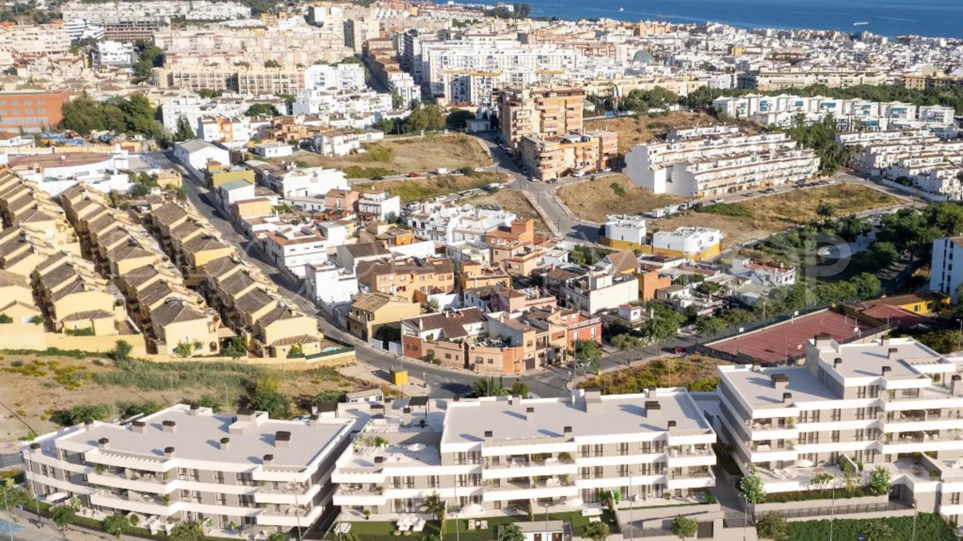 For sale ground floor apartment in Calvario with 2 bedrooms