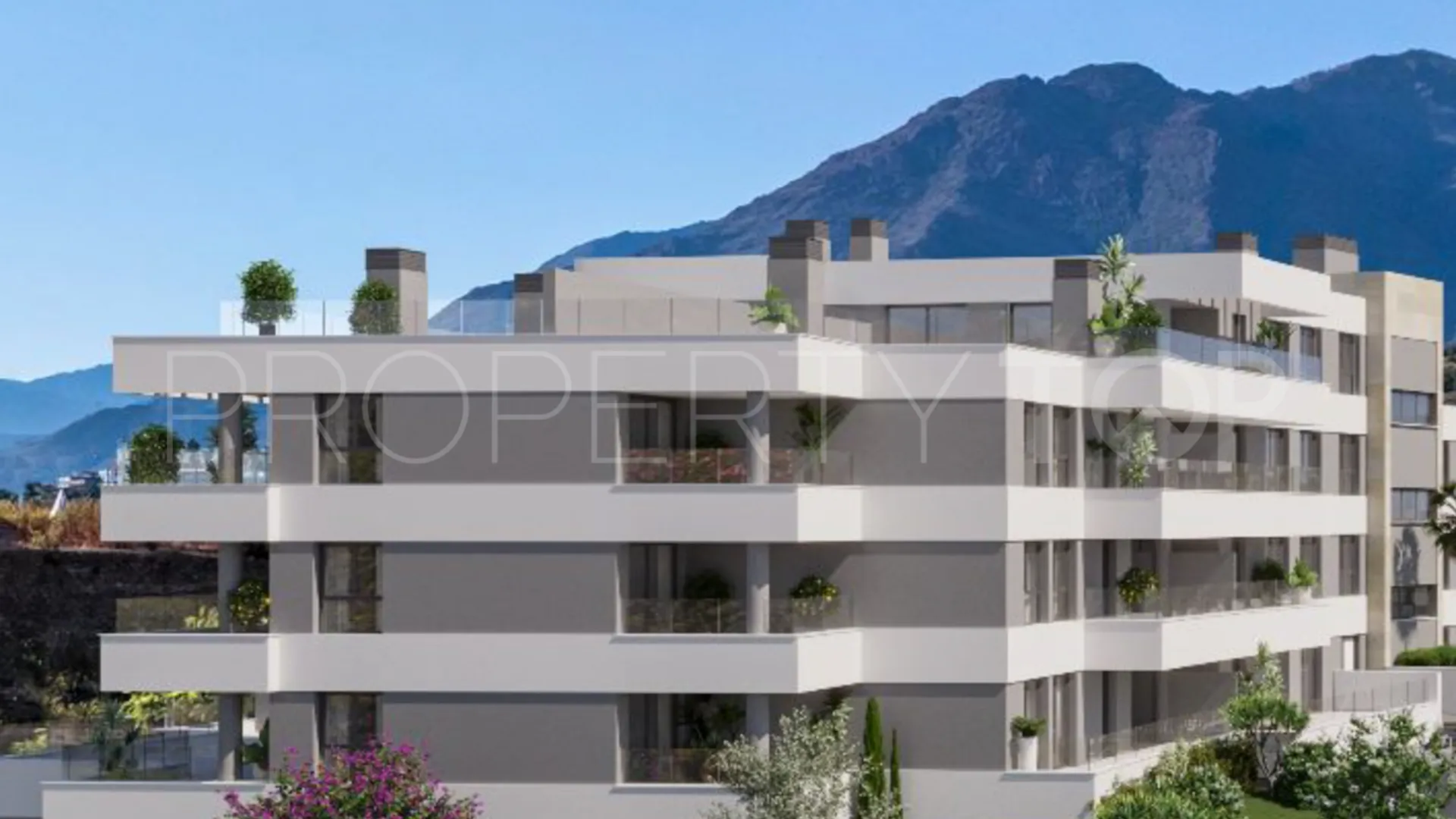 For sale ground floor apartment in Calvario with 2 bedrooms