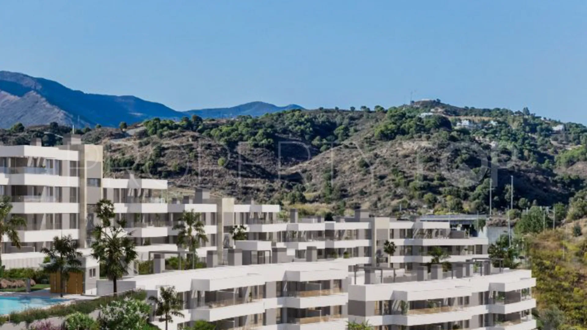 For sale ground floor apartment in Calvario with 2 bedrooms
