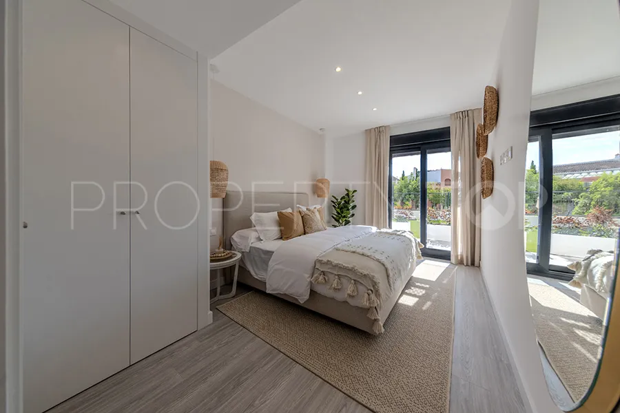 For sale ground floor apartment in Calvario with 2 bedrooms