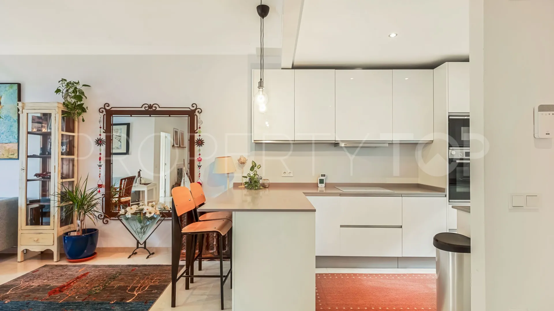Buy Elviria duplex with 3 bedrooms